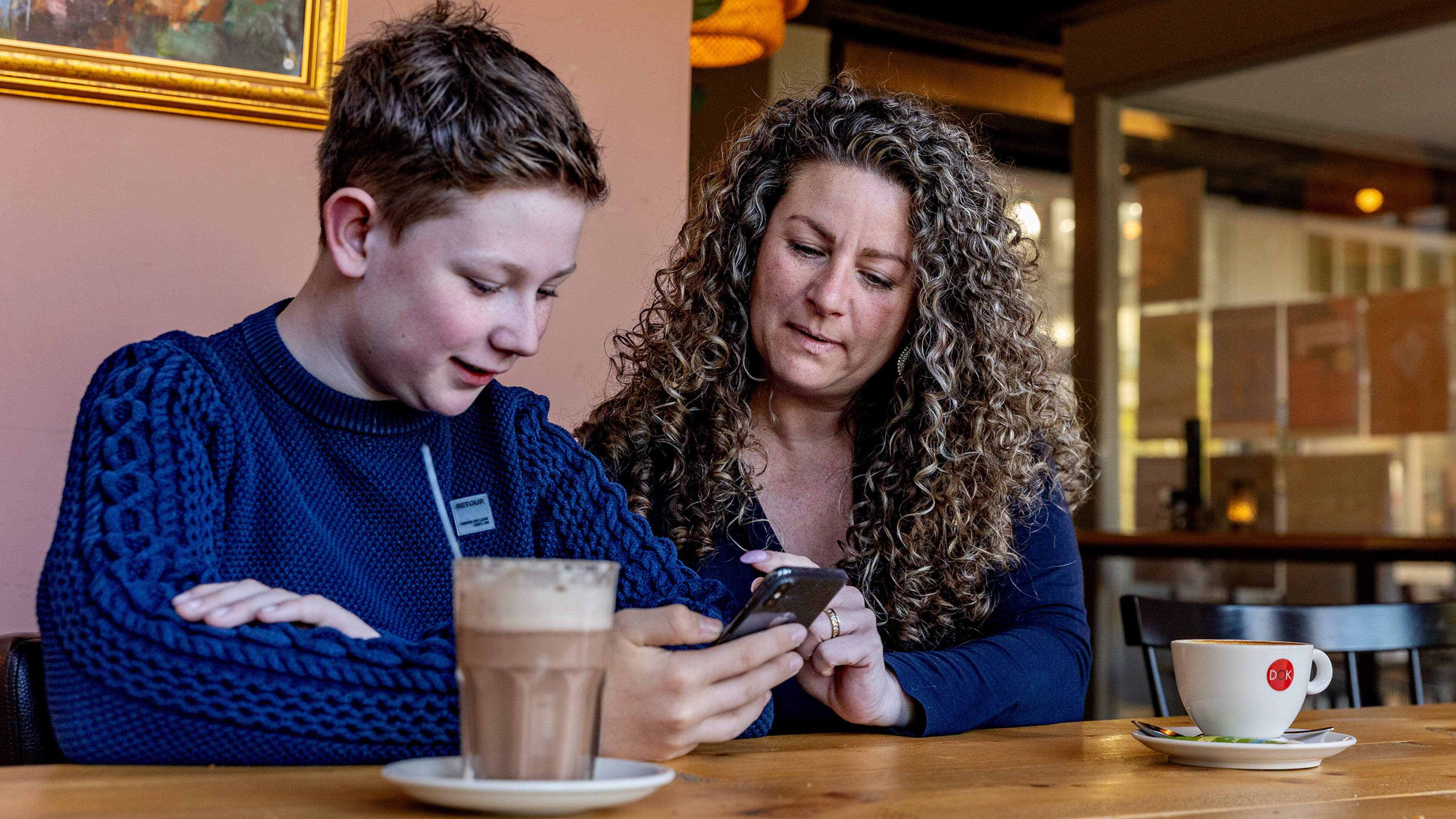Shirley and Cas want to bring residents closer together with Castricum Verbindt: ‘It starts with something small’
