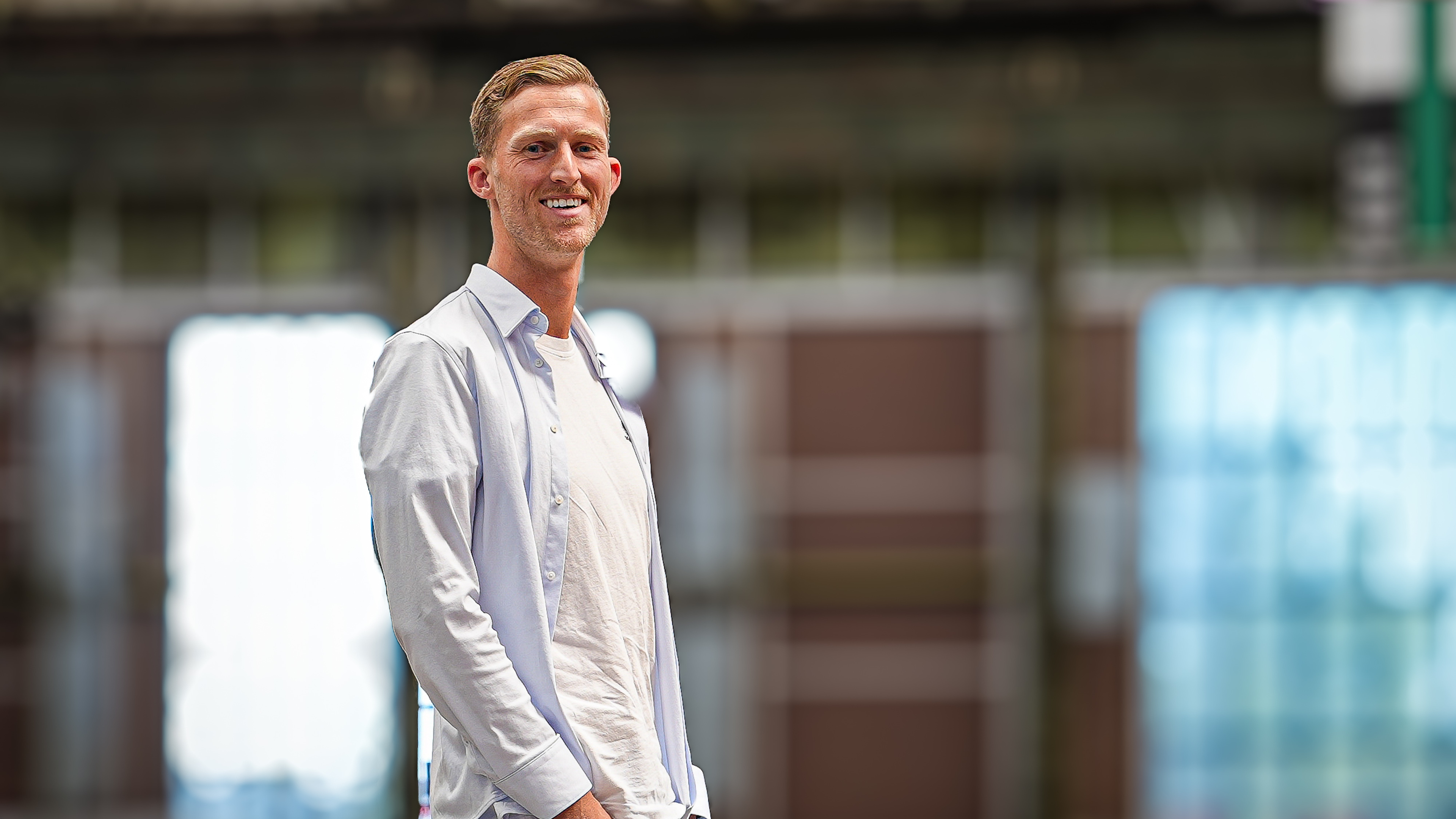 Rowdy Baltus (34) created the Festival Gift Card, but had to sacrifice a lot: 'If you work 70 hours a week, you're not relationship material'