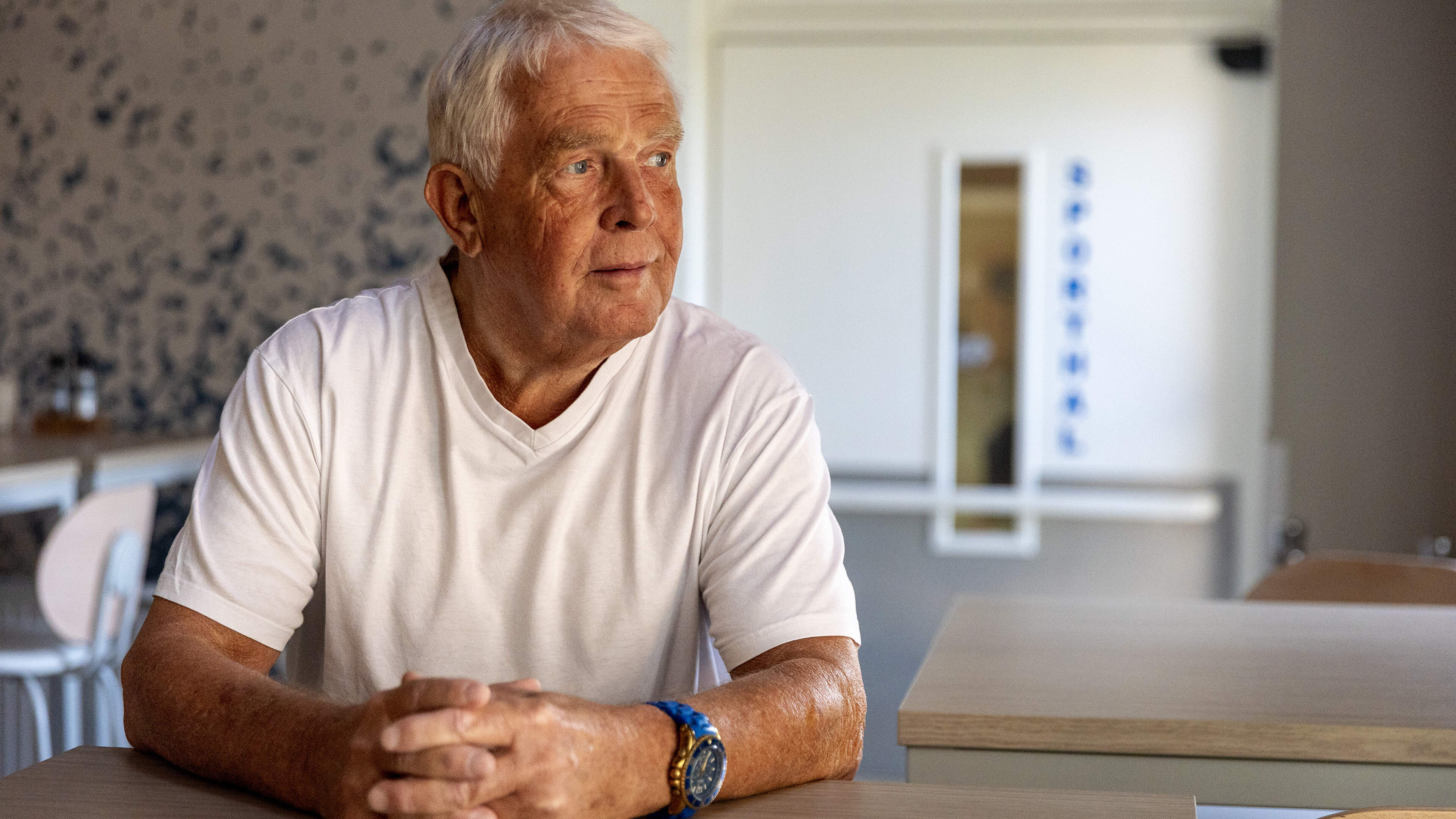 Heart patient Gerard de Groot (74) lived in pain for years: 'Now I can finally enjoy life again'