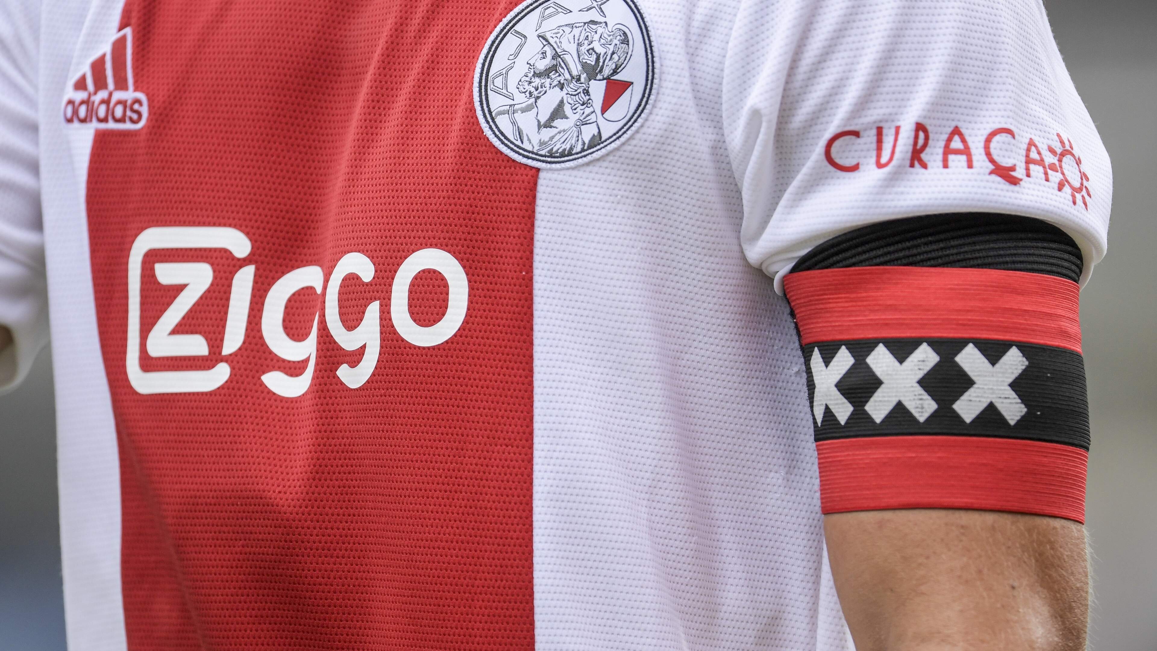 Ziggo to stop as Ajax main sponsor after next season