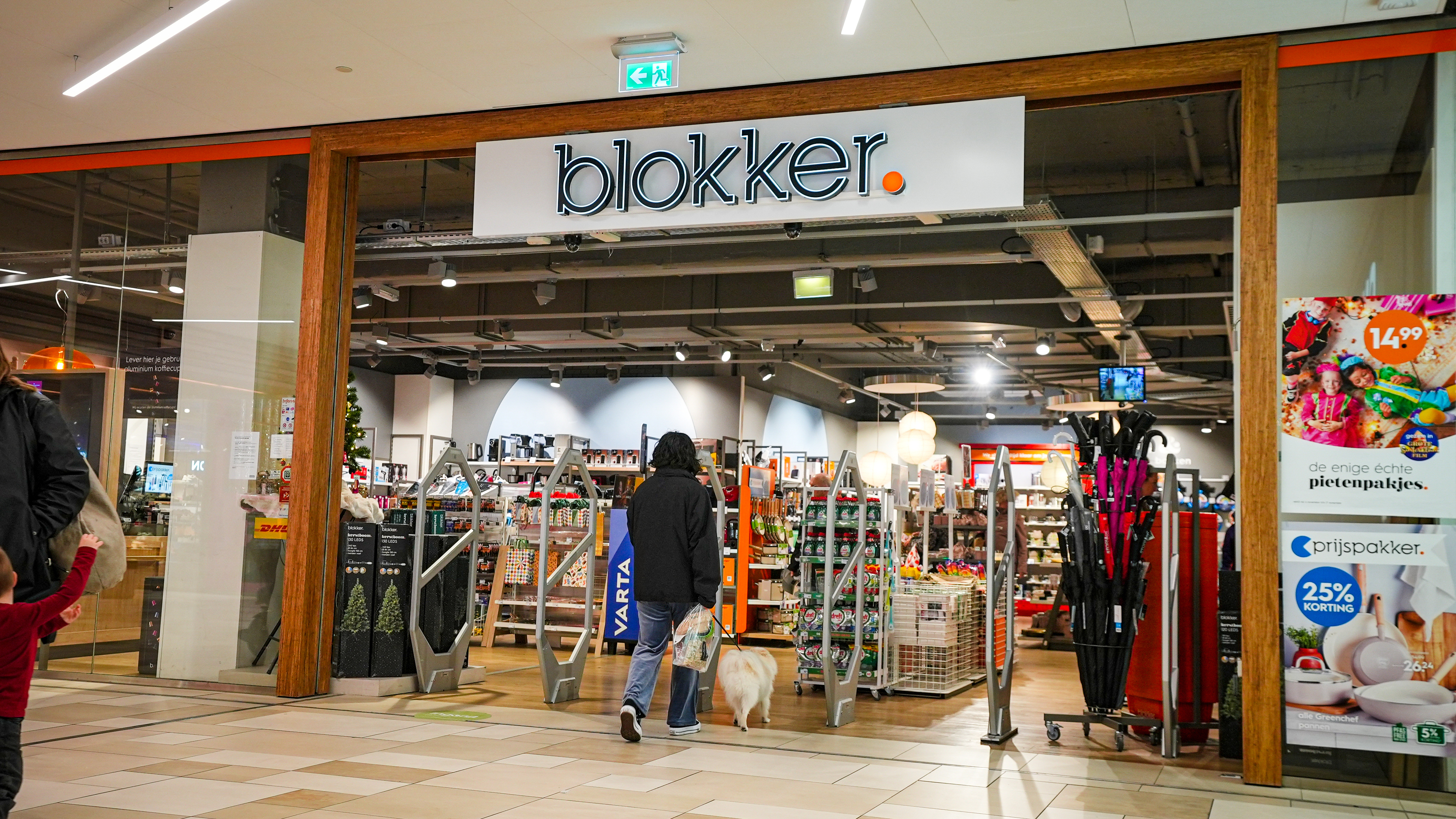 Winkelketen Blokker failliet, winkels blijven voorlopig open | De Gooi