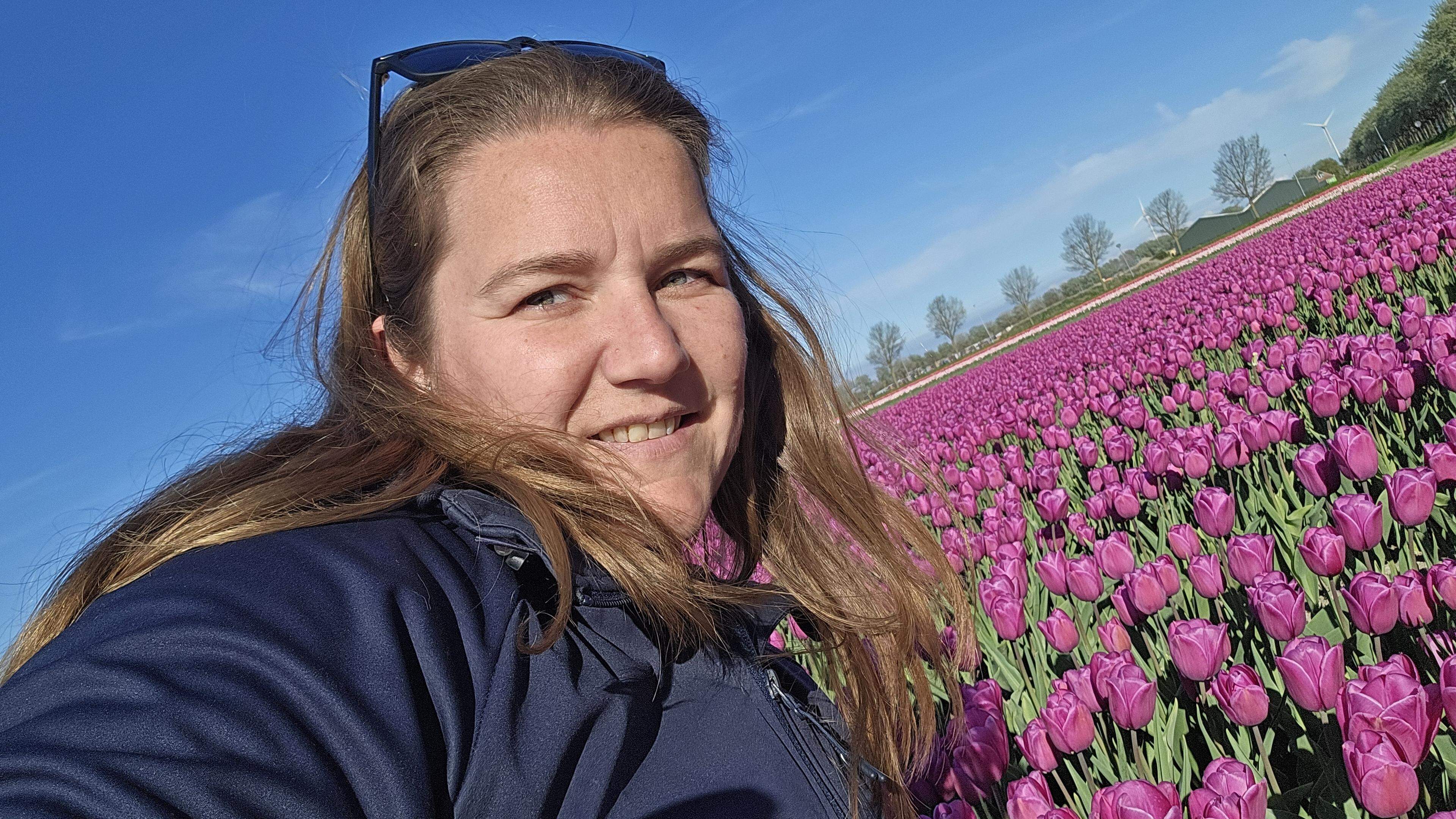 Mandy (35) koos voor rust na een leven vol strijd