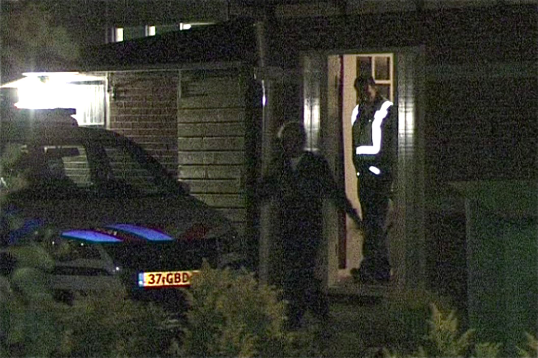 25-jarige gepakt na overval eigenaar camping Hauwert (update video)