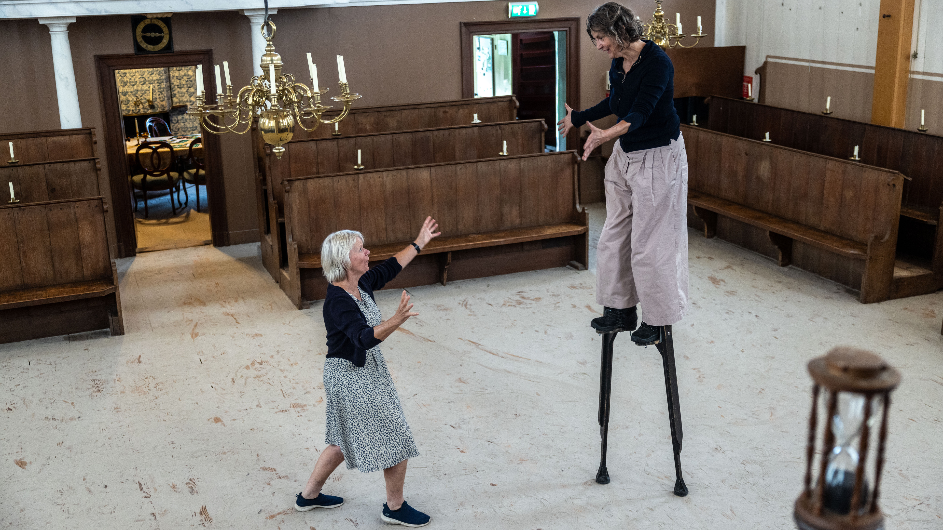 Zuidervermaning in Westzaan laat bezoekers kiezen hoeveel entree ze willen betalen voor kindervoorst