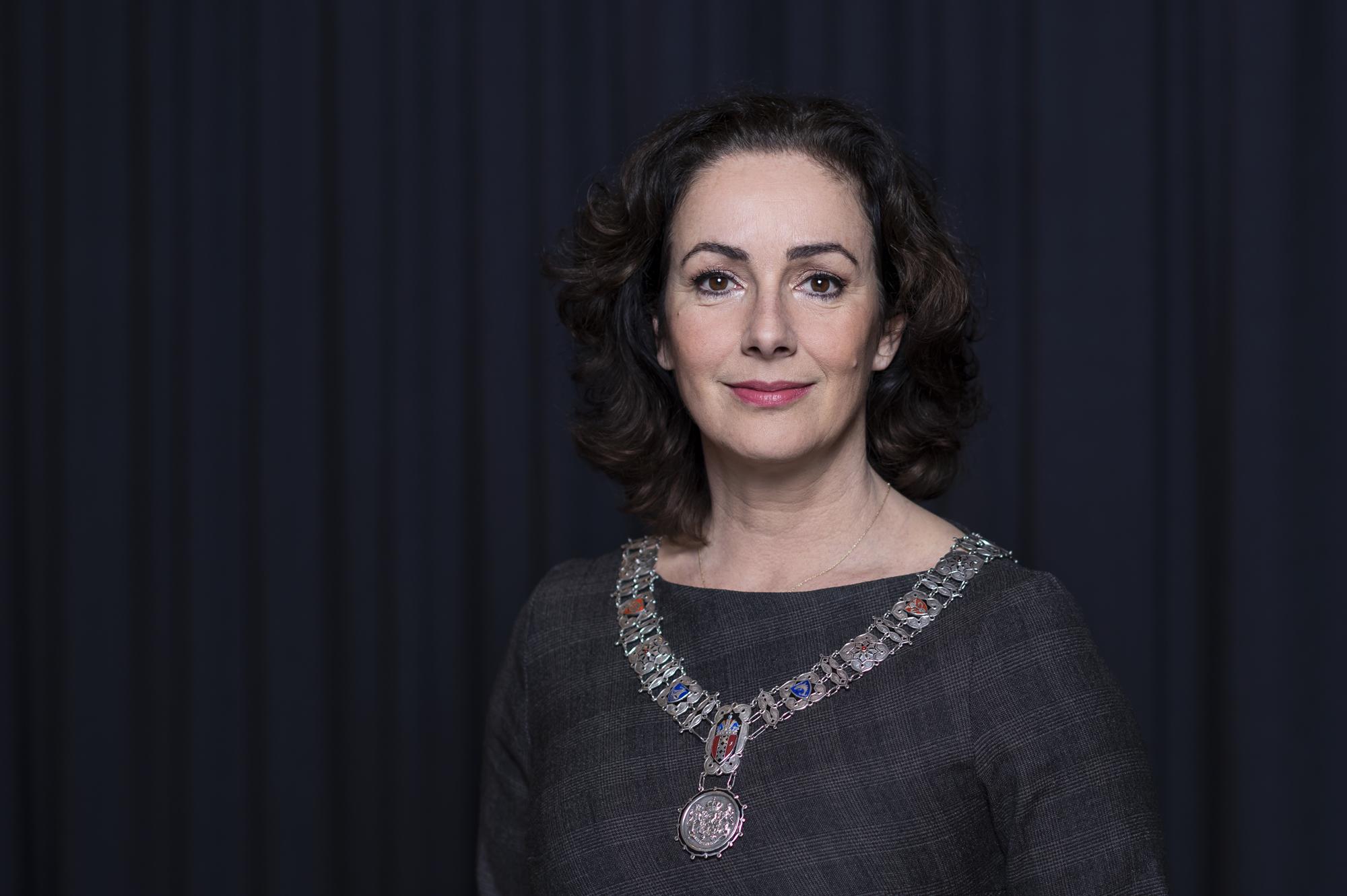 Femke Halsema houdt dit jaar de Rede van Texel in Oosterend