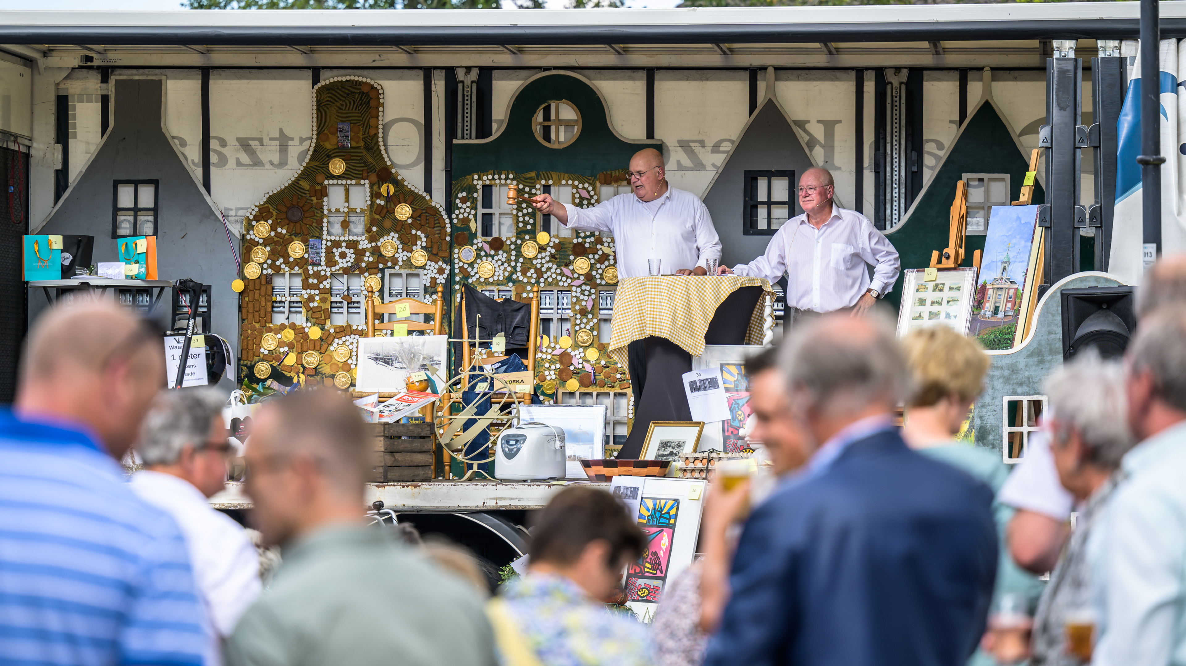’Meer tijd en vrijwilligers nodig’: De Dag van Westzaan gaat niet door