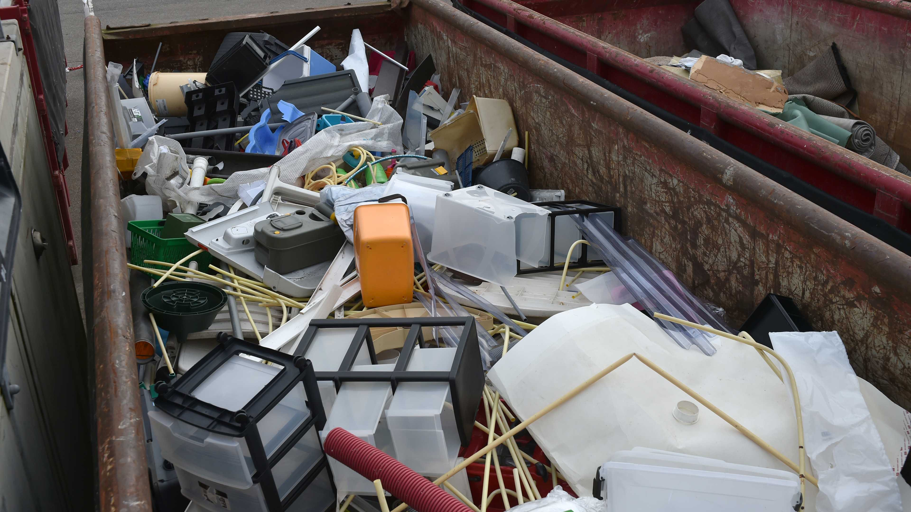 45-euro waste discount: Is it too little? Beverwijk politicians wonder, but approve anyway