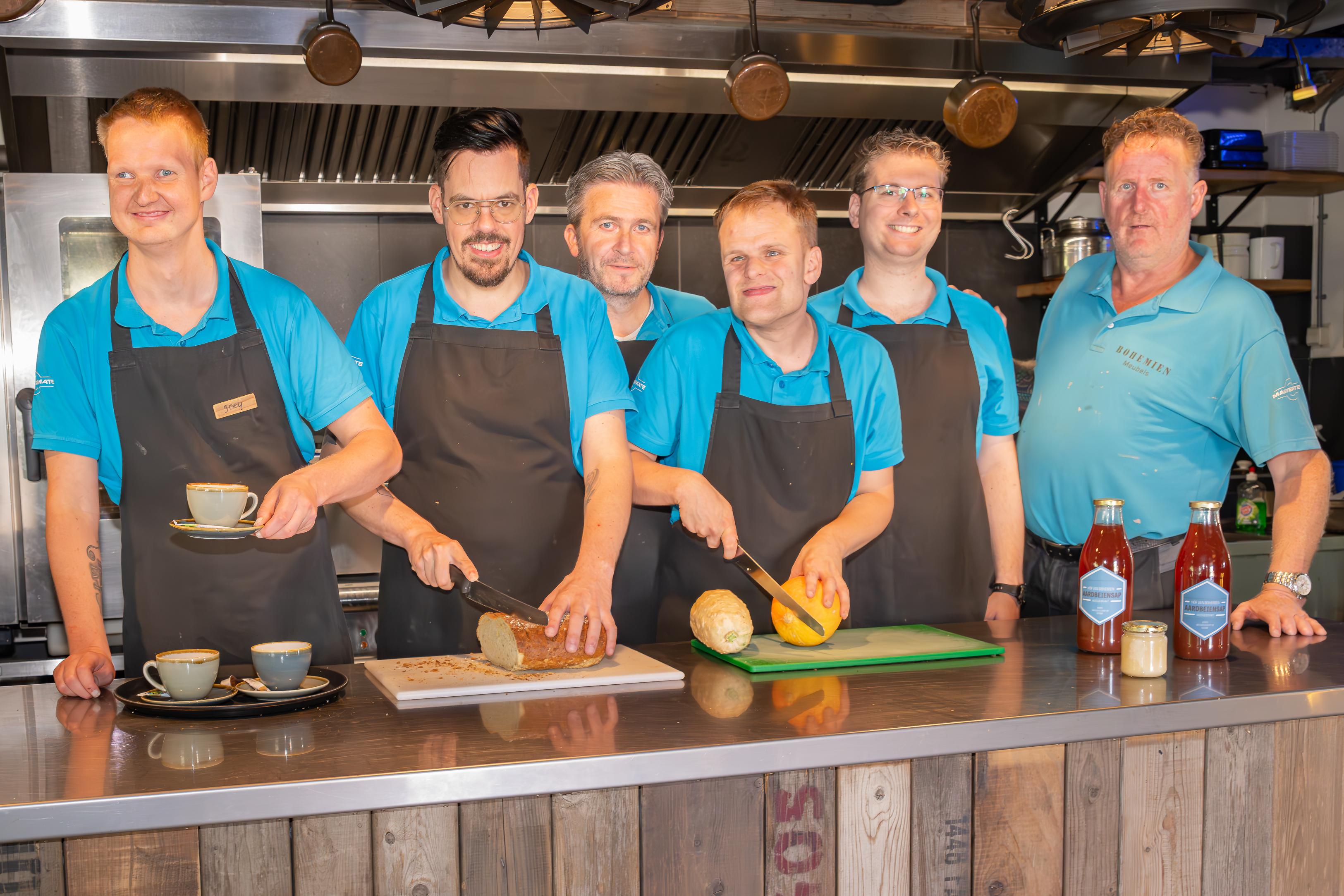 Restaurant Hof van Bohemien doet zelf de deuren dicht: ’Op deze manier willen we dit niet’