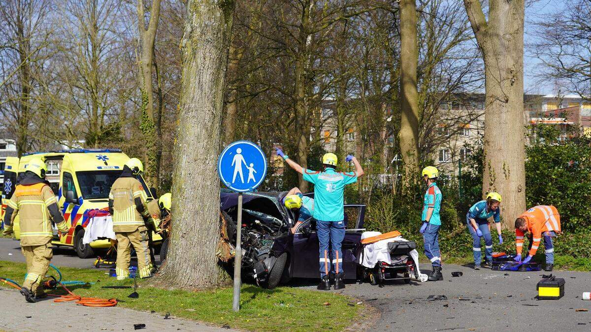 Heiloo Crash: Fatality, Serious Injury - News Directory 3