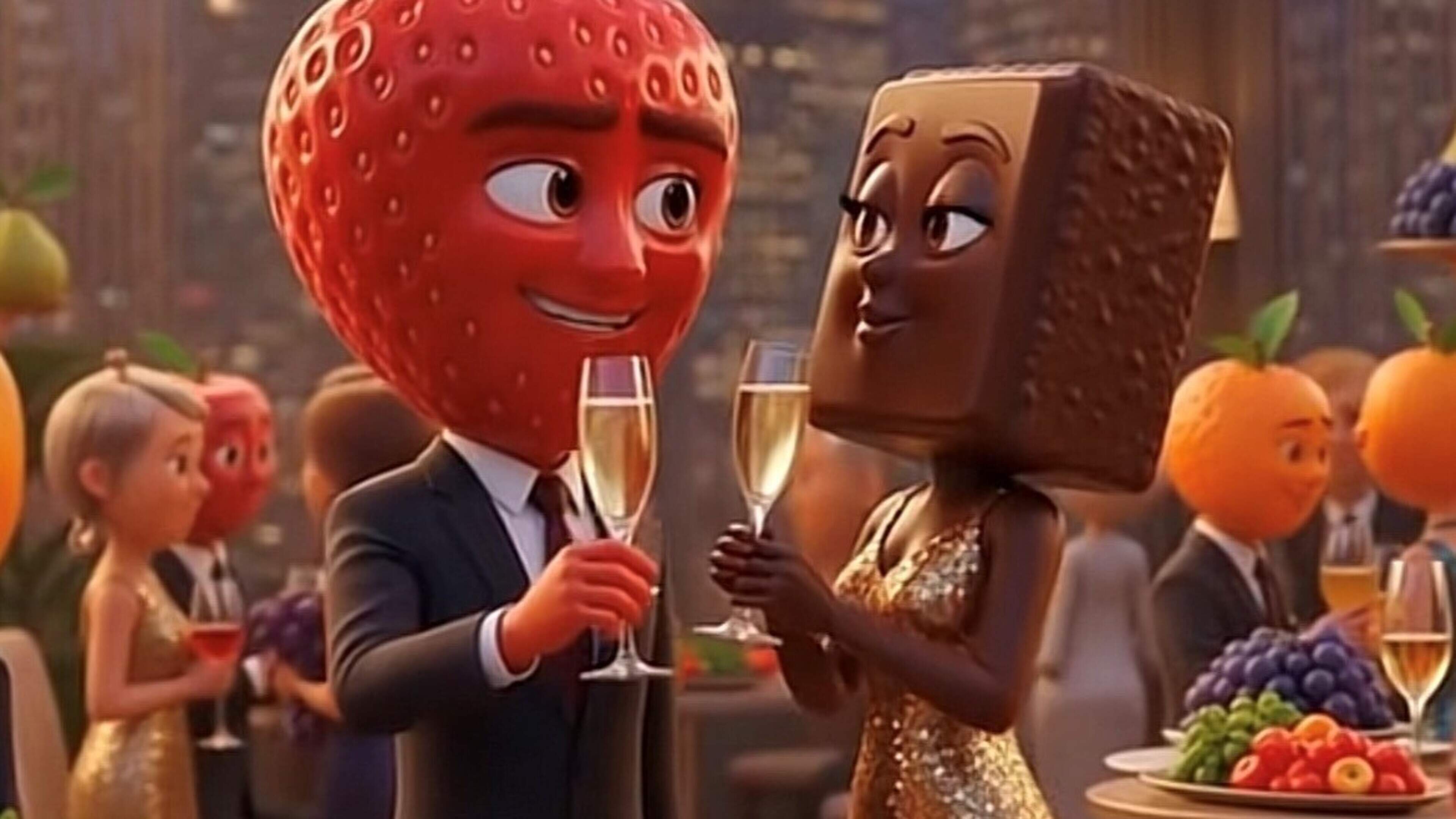 The talking banana on your screen isn't just guilty of cheating