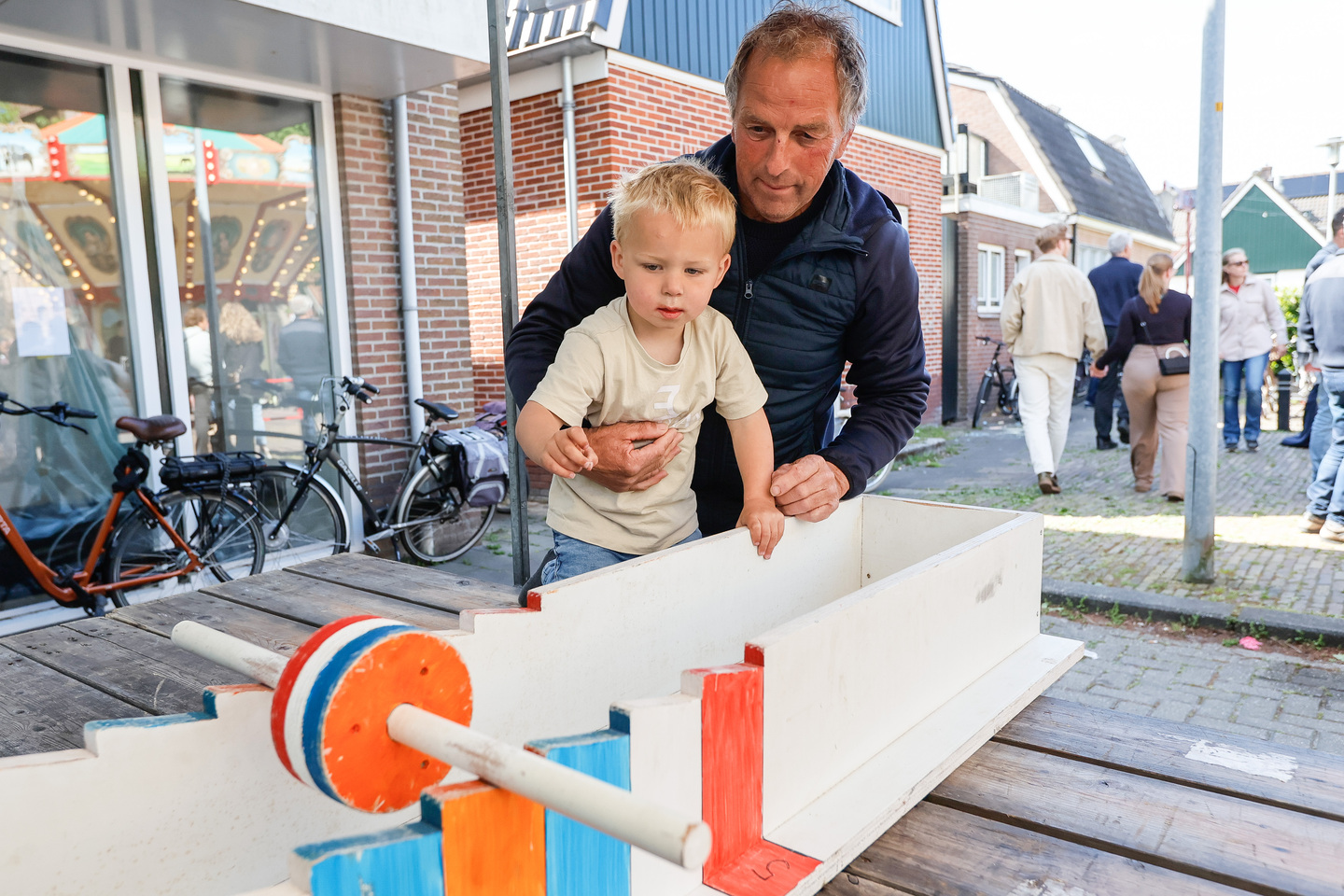 Opperdoes viert vrijheid én verbondenheid tijdens feestelijke ...