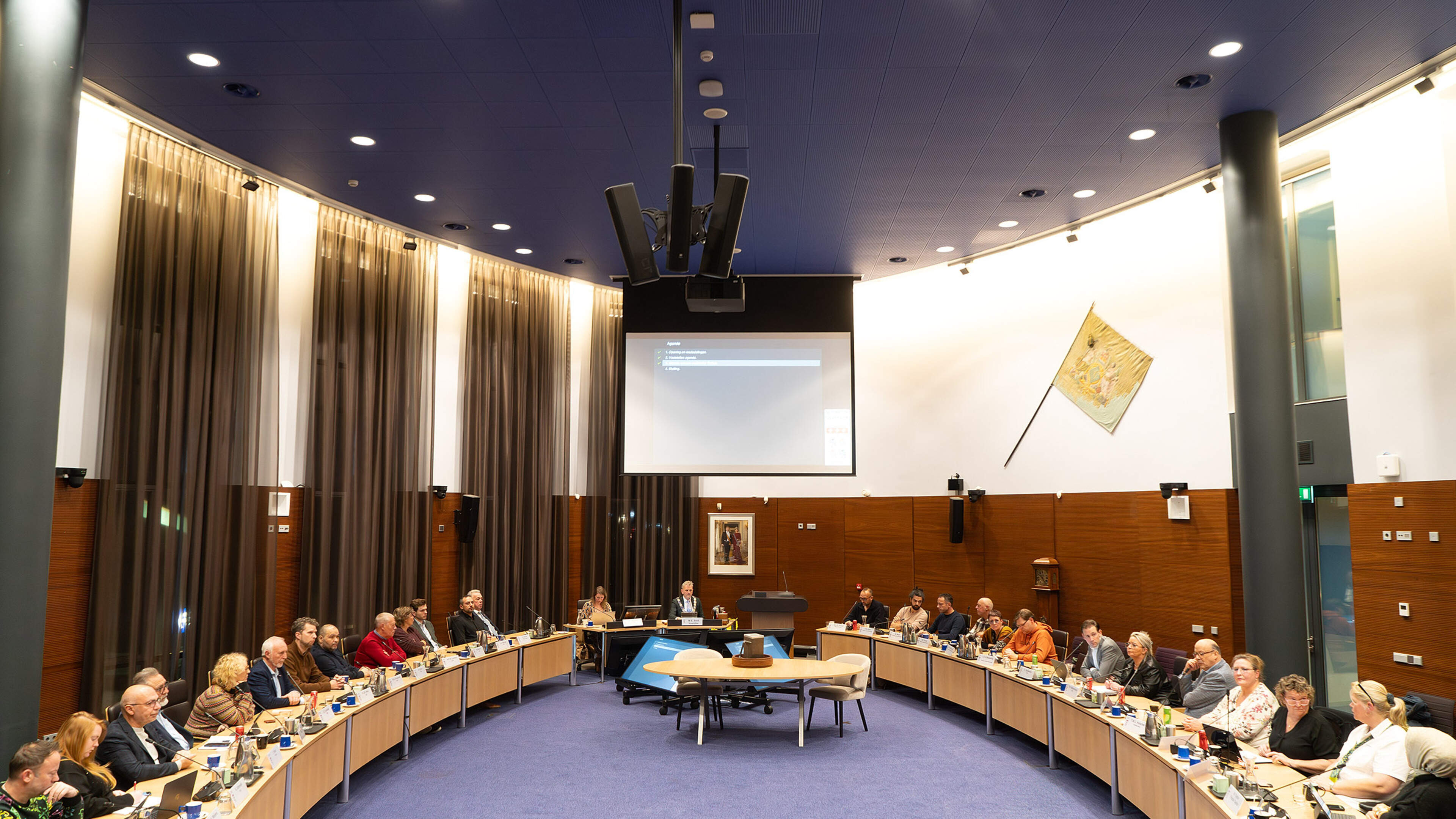Asylum pressure from The Hague strains Beverwijk coalition talks