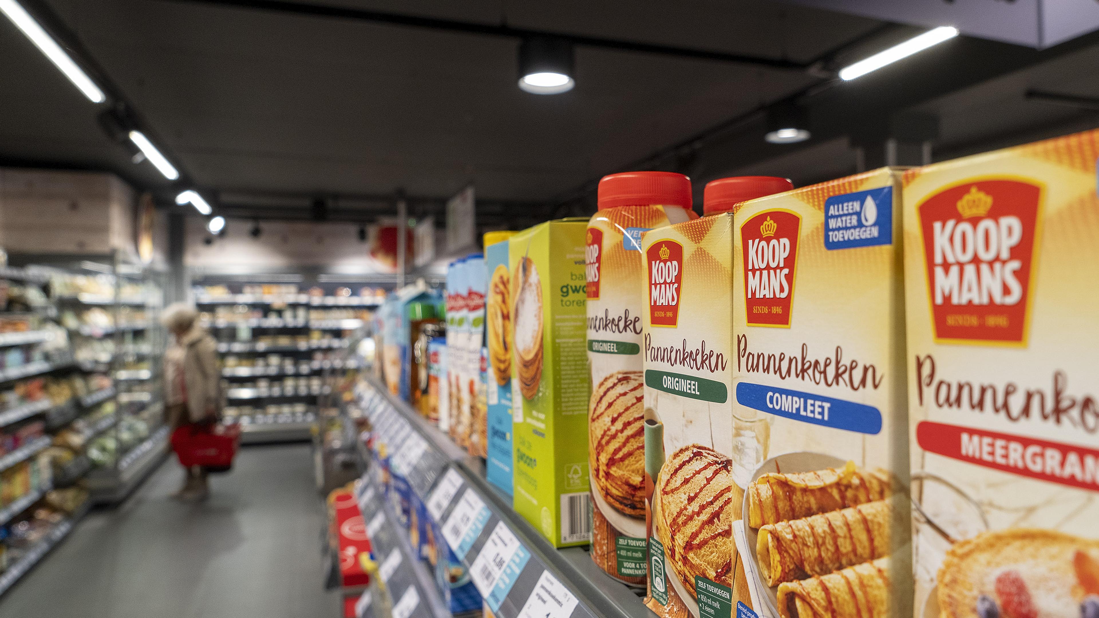 Personeelsprobleem opgelost, Spar Oudorp toch weer open op zondag