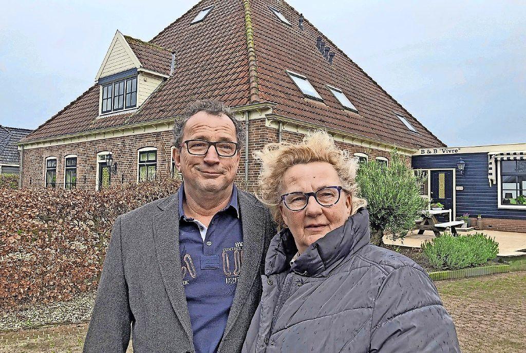 Bed and breakfast Vivre uit Warder wordt derde bij landelijke verkiezing