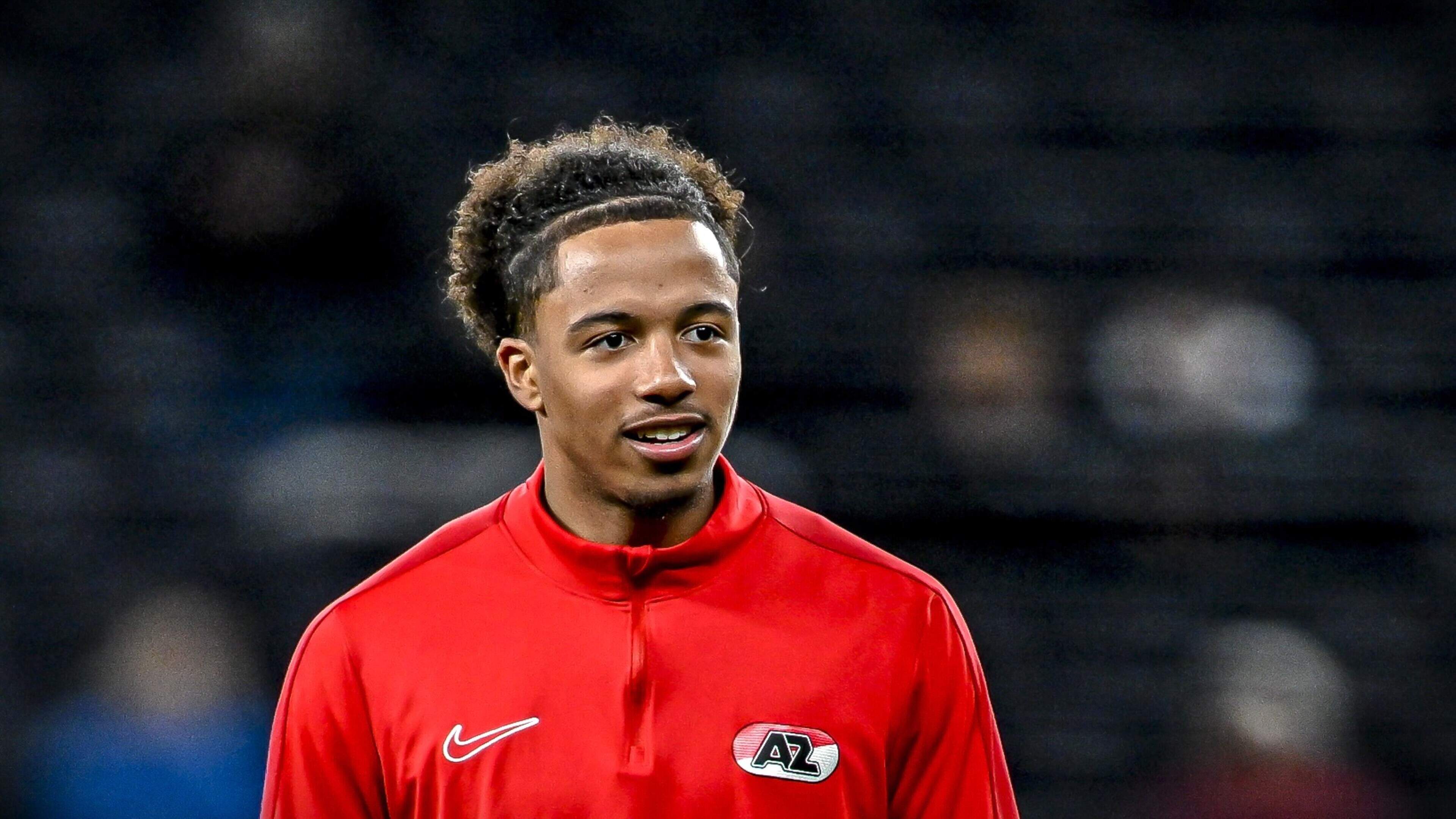 Verrassing bij AZ: jonge Dijkstra (18) debuteert in de basis tegen RKC