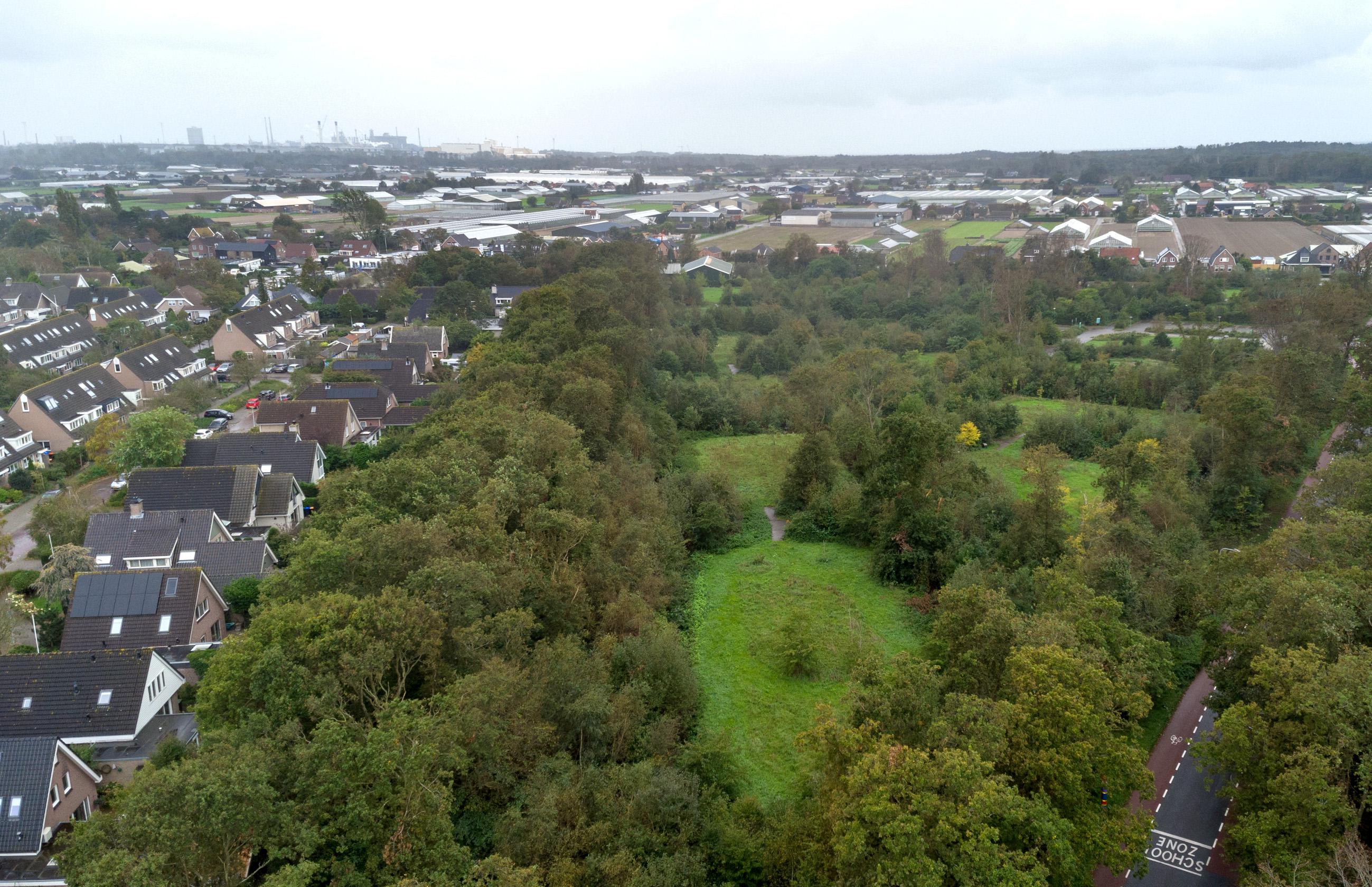 Housing project De Heerlijkheid Curtis in Heemskerk delayed by up to 1.5 years due to nitrogen regulations