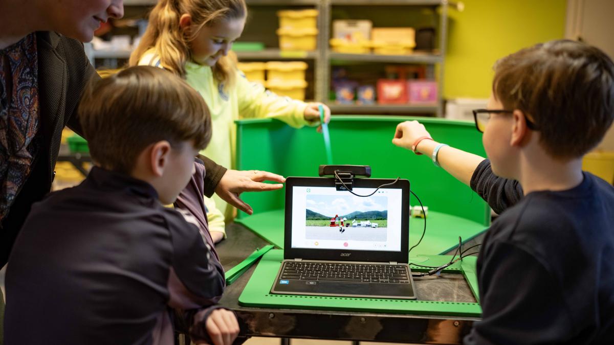 Grote som geld voor technologieonderwijs in Noordkop. 'Wat én hoe deze generatie leert, dat is in razend tempo aan het veranderen'
