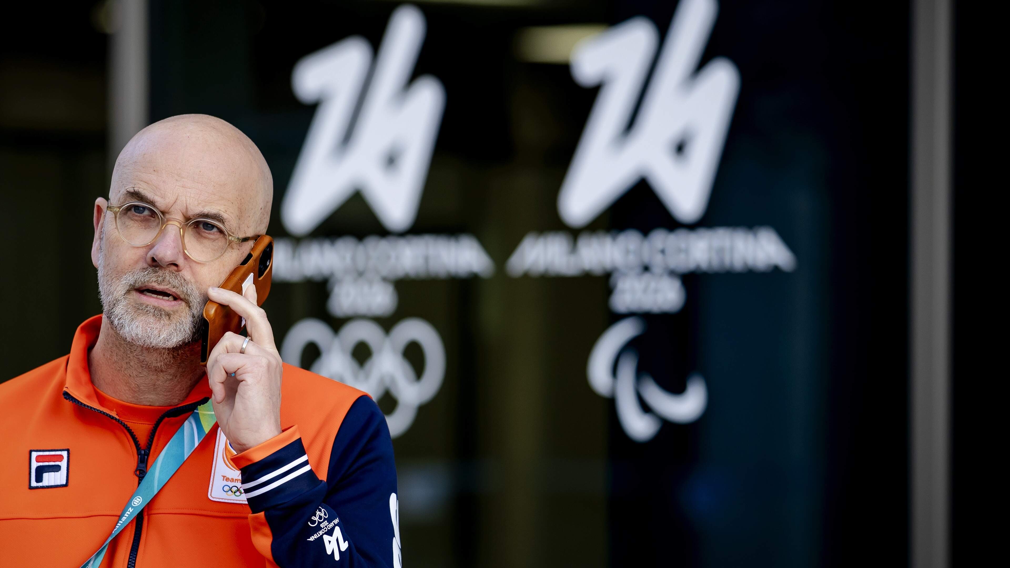 NOC*NSF on new elite sports income plans: 'We want sport to be recognized as a profession'