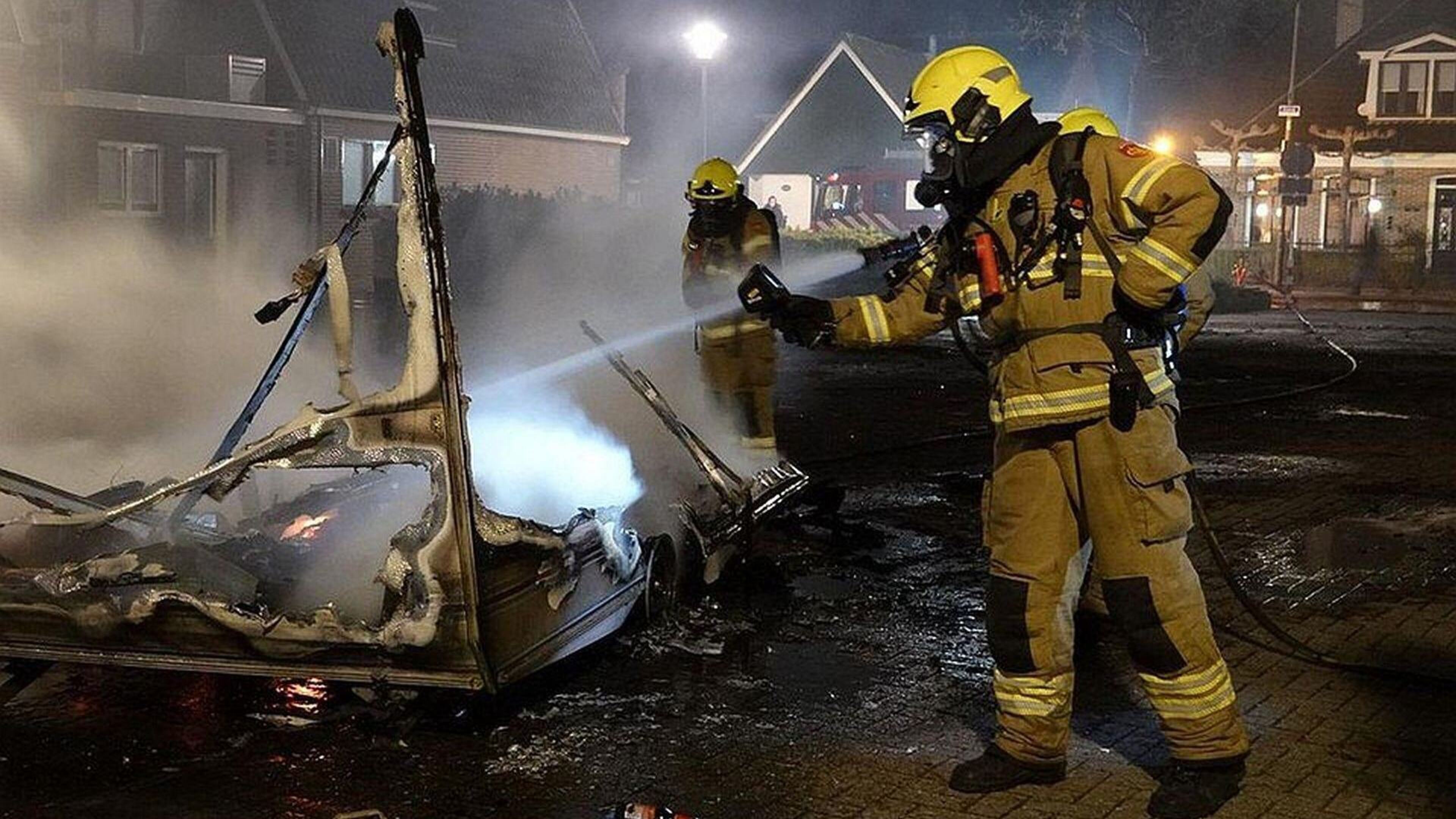 Opperdoes krijgt herkansing voor eigen aanpak oudejaarsfeest