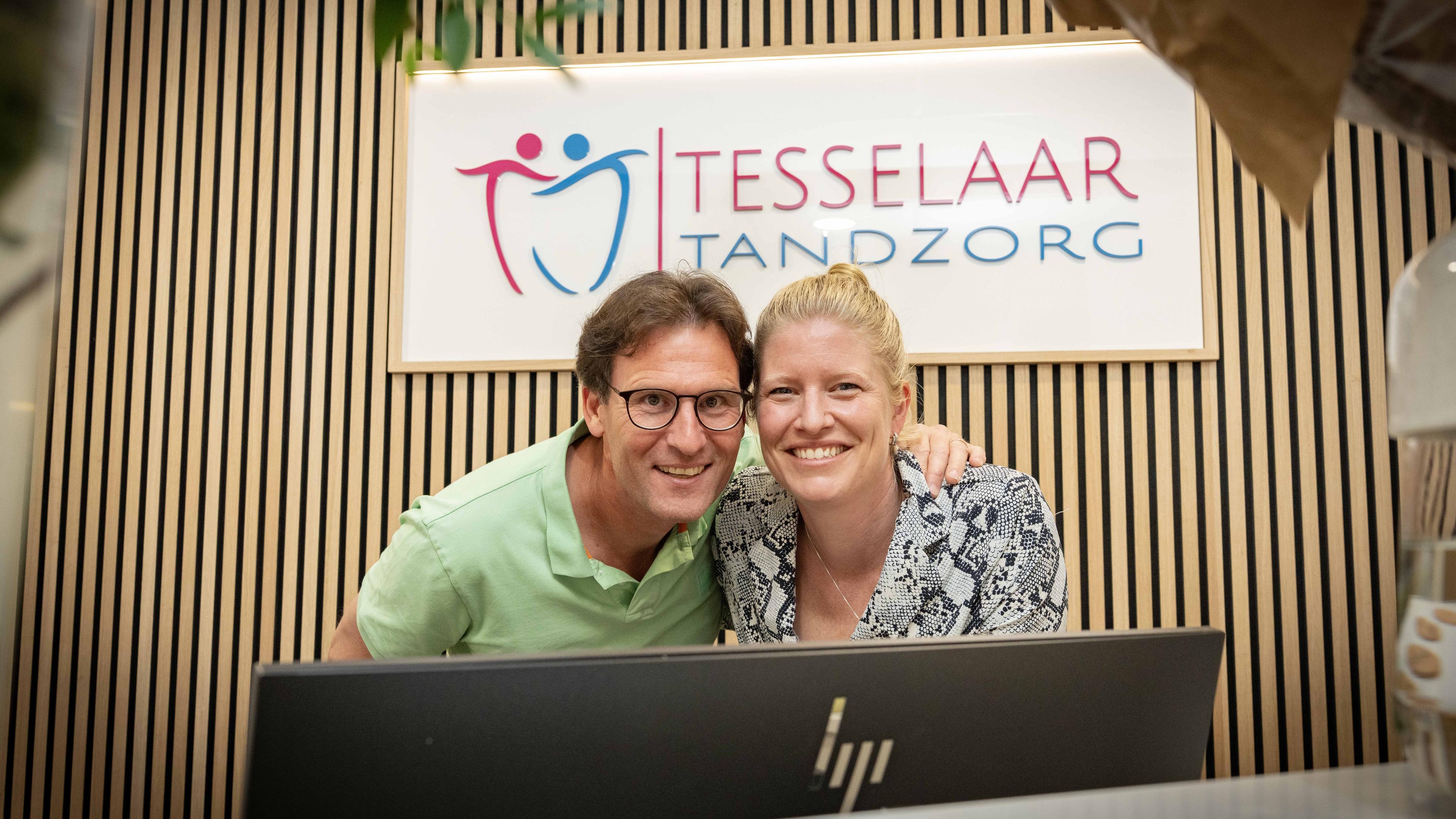 Eind aan halve eeuw boren, vullen en trekken aan Beukenlaan. Tesselaar Tandzorg gaat naar de Molenst