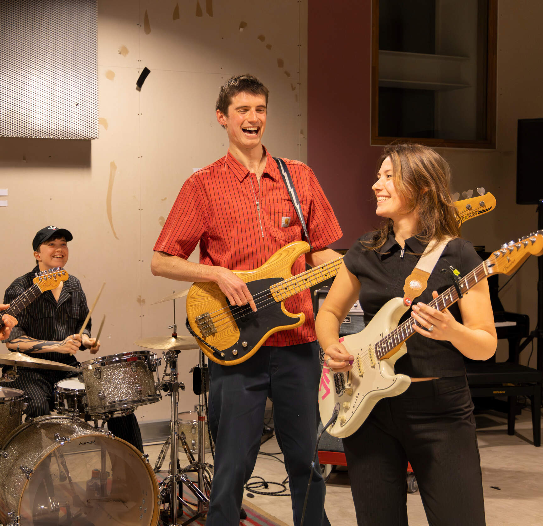 Muzikantenspecial: baan naast je band | NHD Specials zondag 10 mei