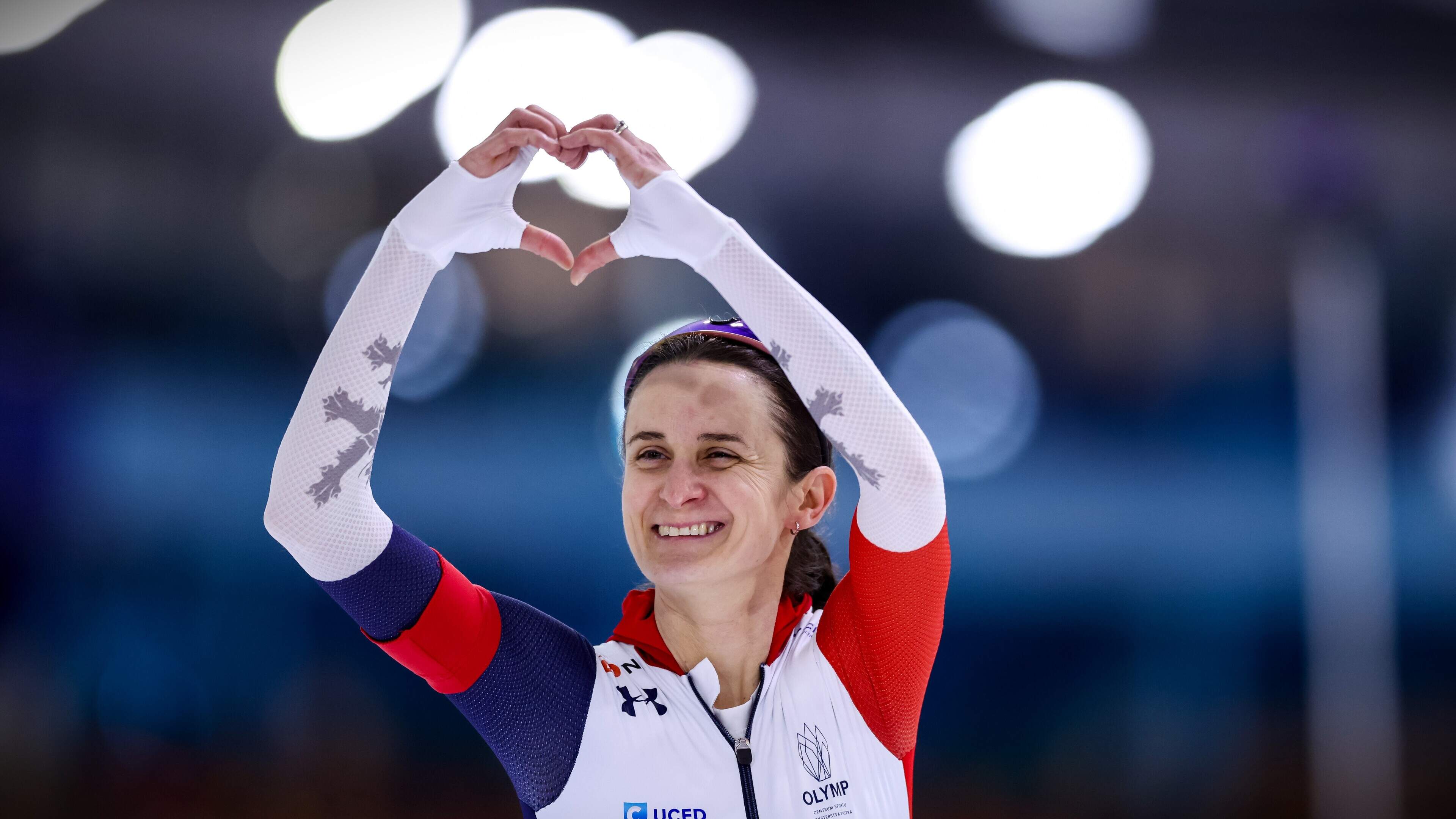 Love from both sides. Goosebumps and tears, laughter and crying, what a royal farewell