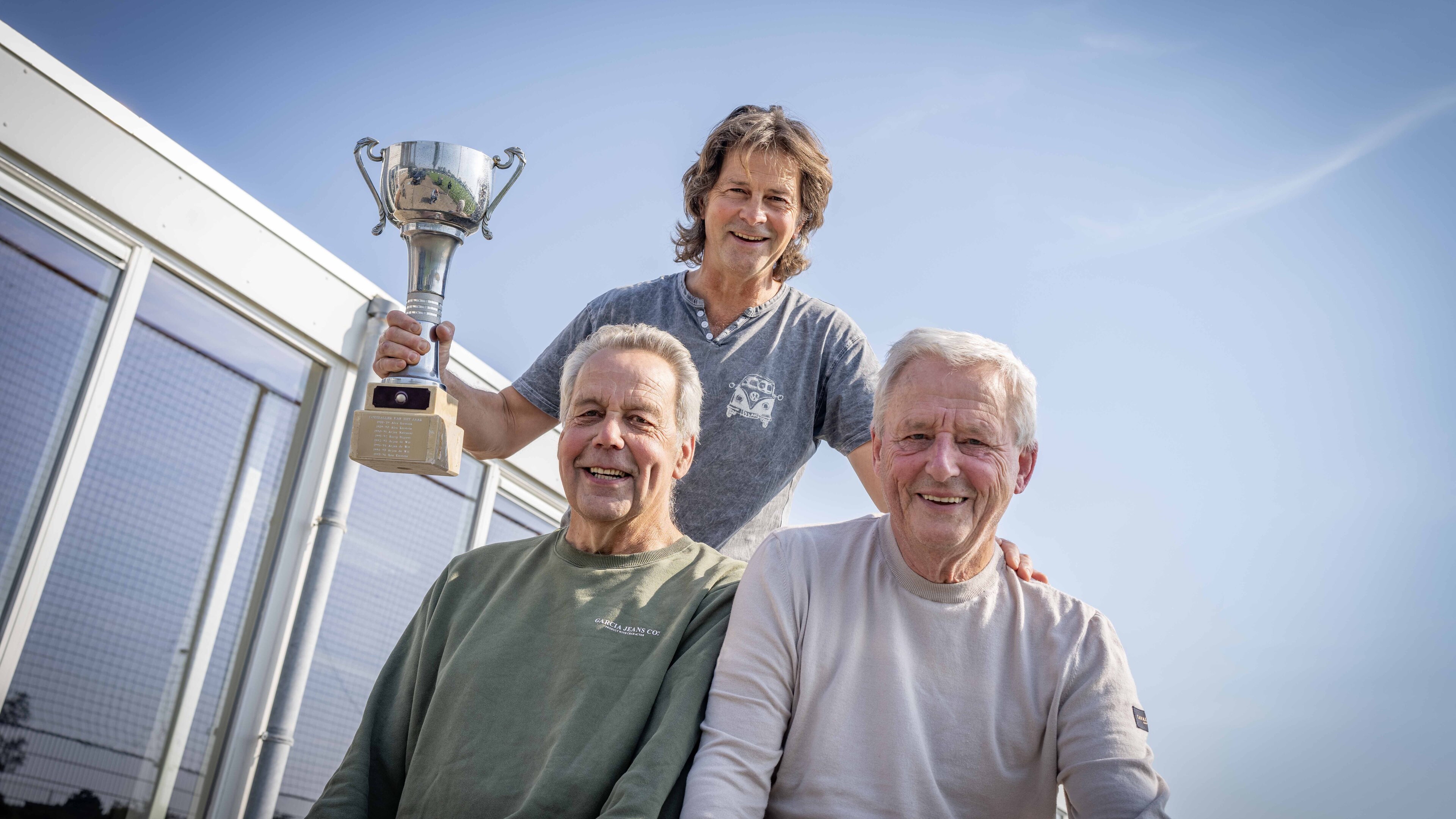 AZ-legende Hugo Hovenkamp en zijn opvallende periode bij de amateurs van Callantsoog: ‘Ik was getrou