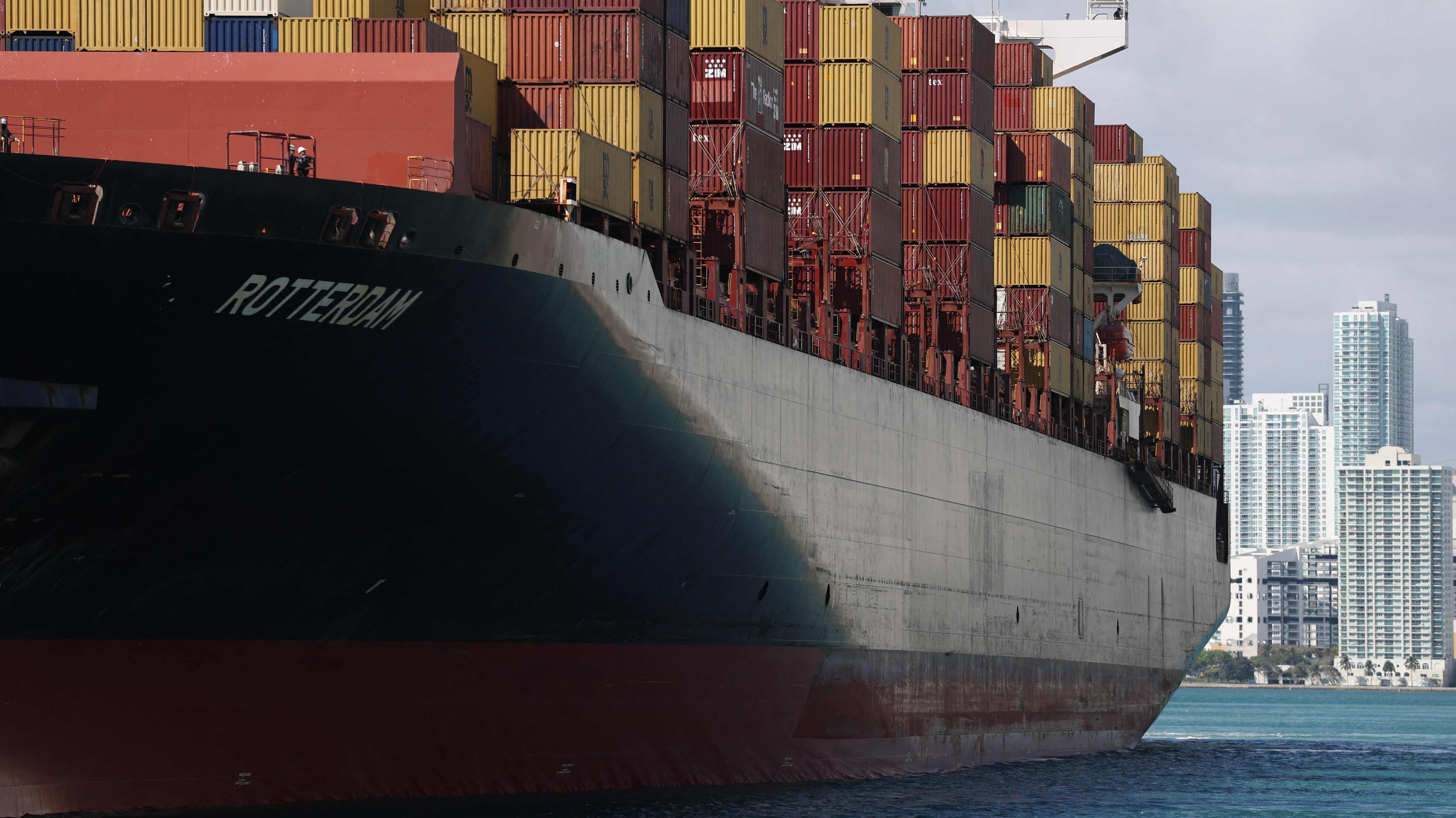 Levy chaos caused by one man with one pen