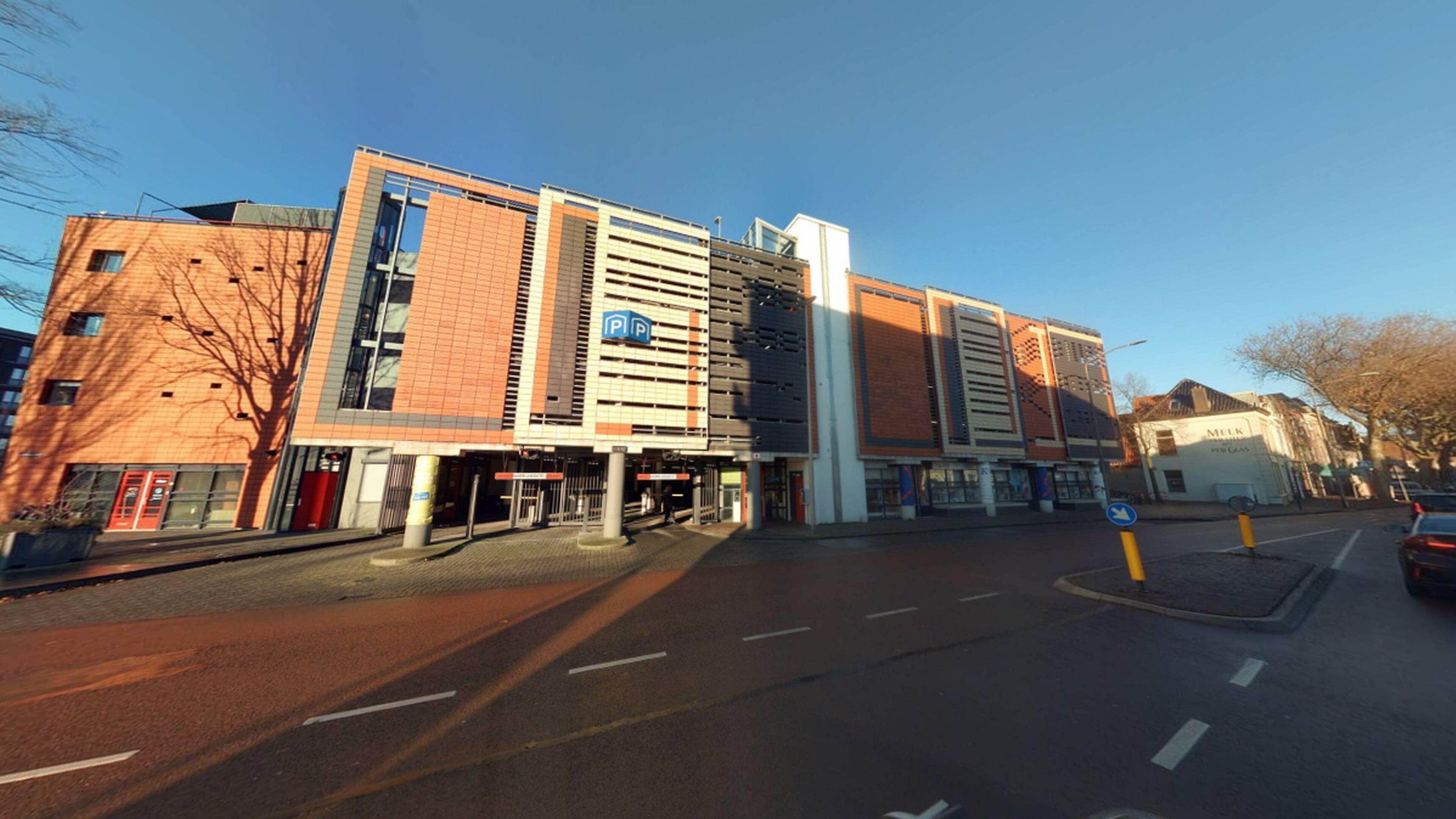 Onderhoud aan parkeergarage Claxonate in Purmerend: twee maanden overlast