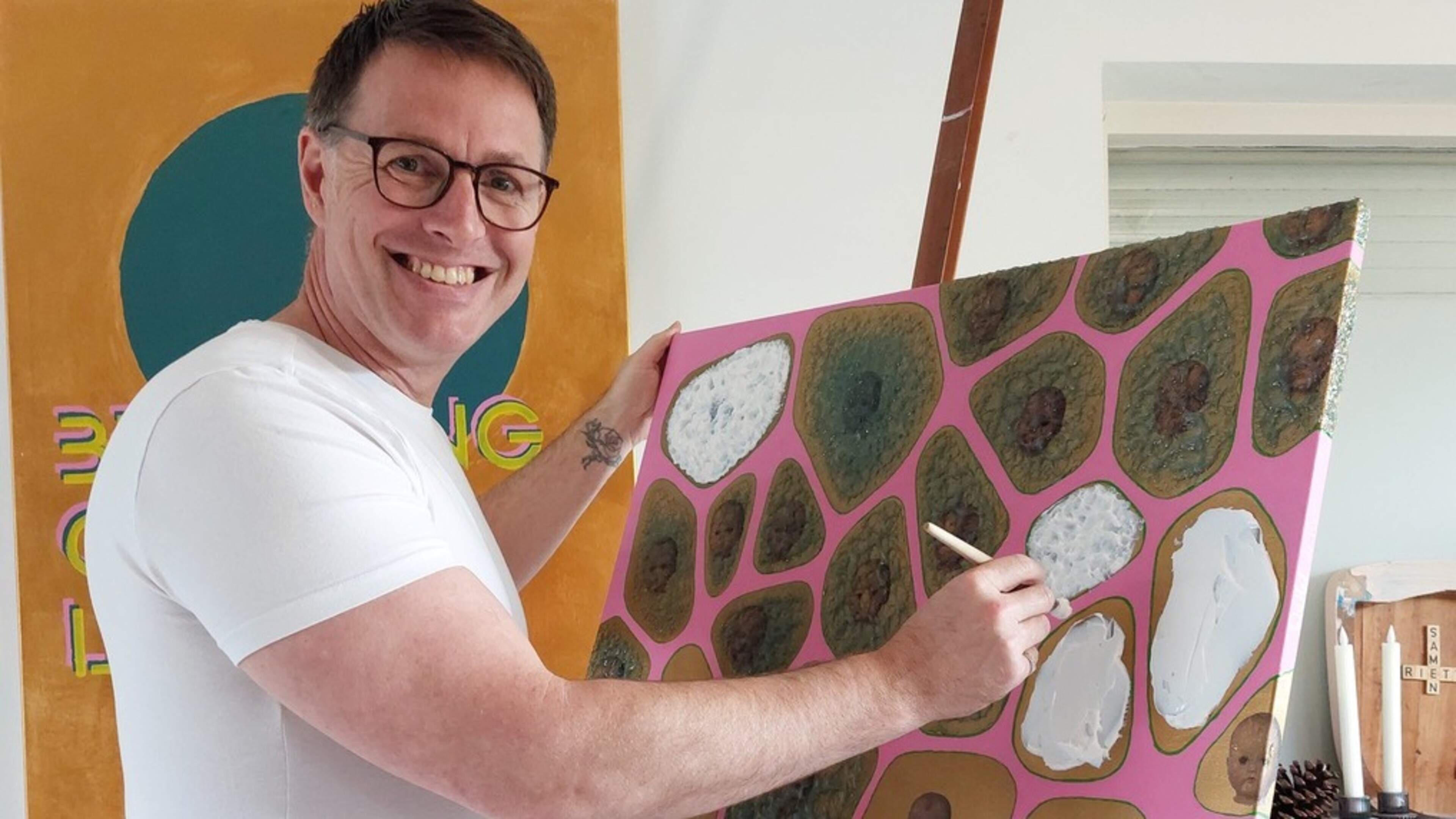 Alle kunstdisciplines komen aan bod van Ursem tot Enkhuizen