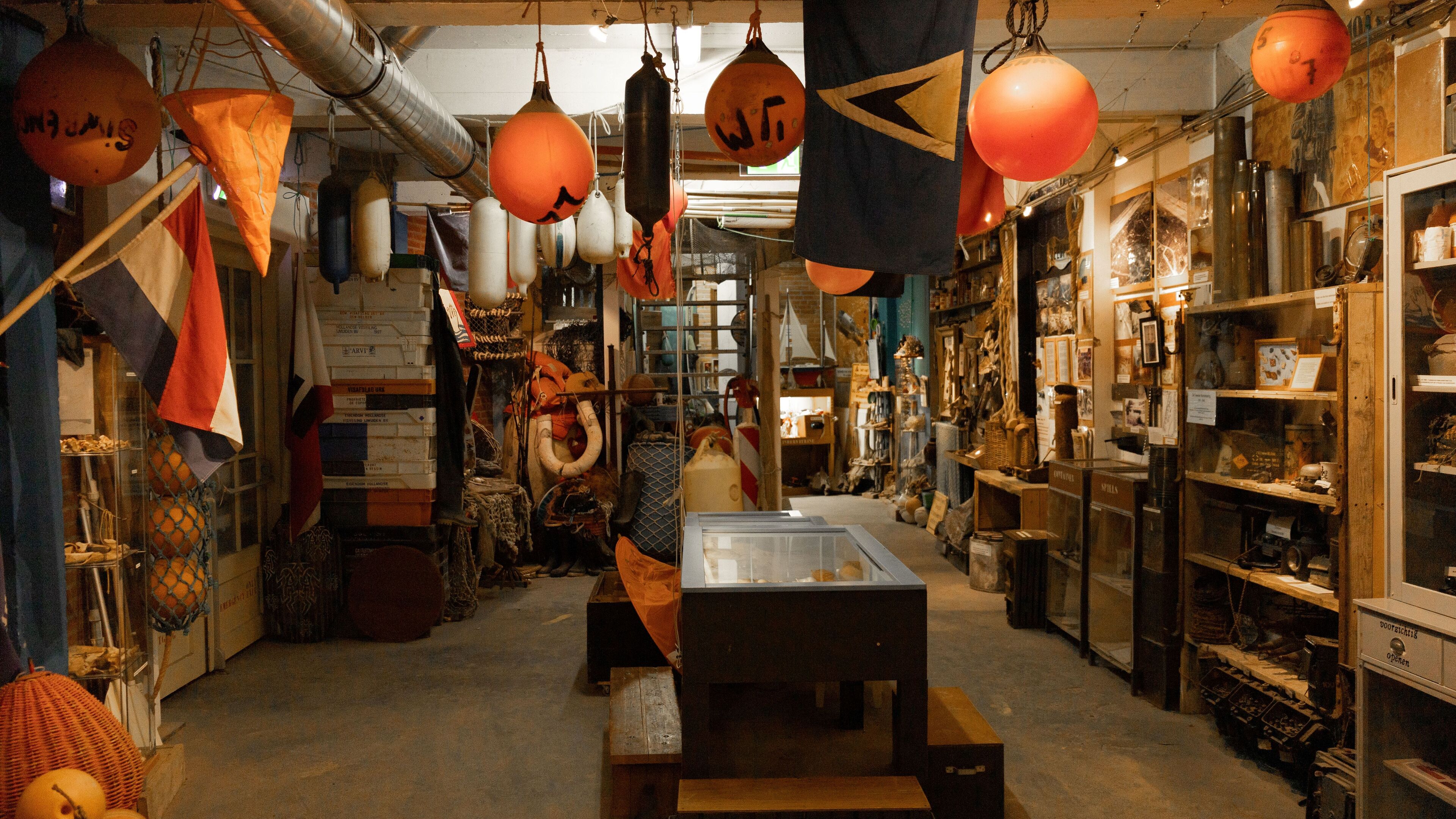 Three million treasures in Zandvoort beachcombing museum