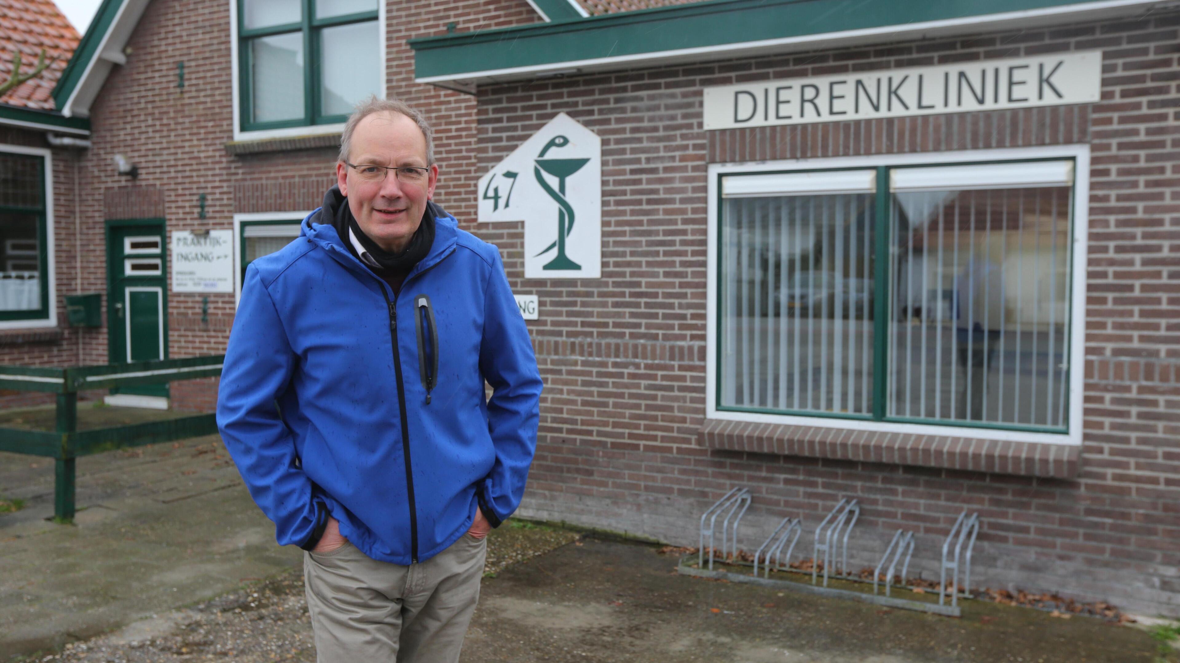 Advocaat van de dieren stopt, slot voor dynastie van dierenartsenfamilie