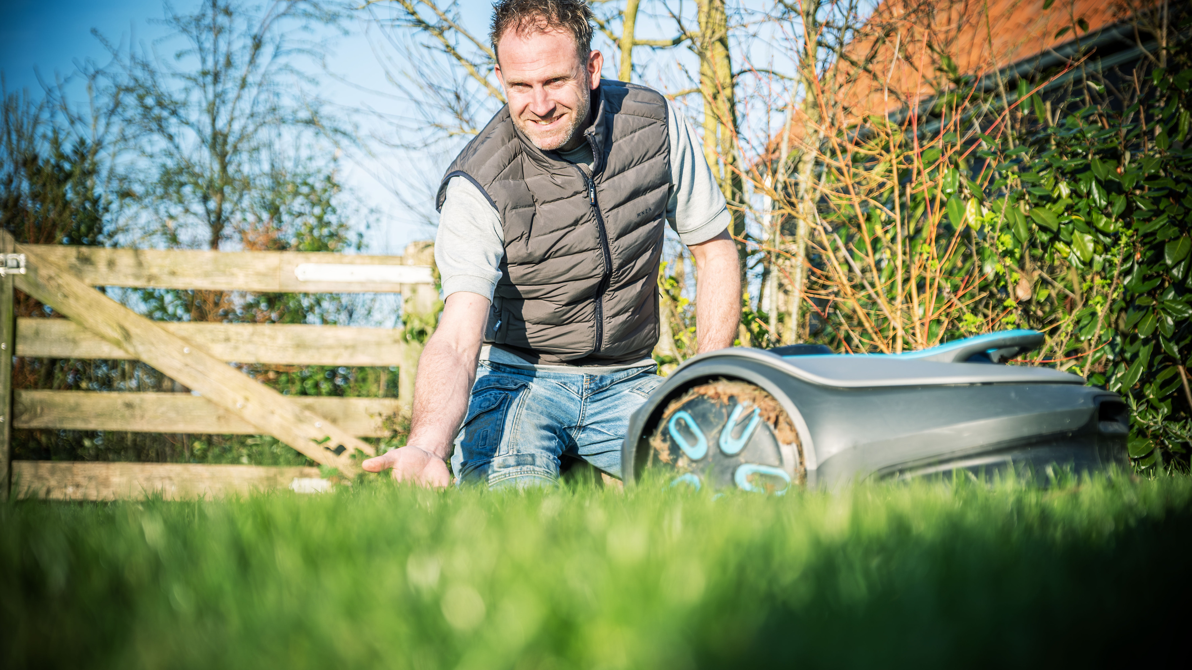 How often and how short to mow? Scarifying? Grass clippings? What to do with your lawn