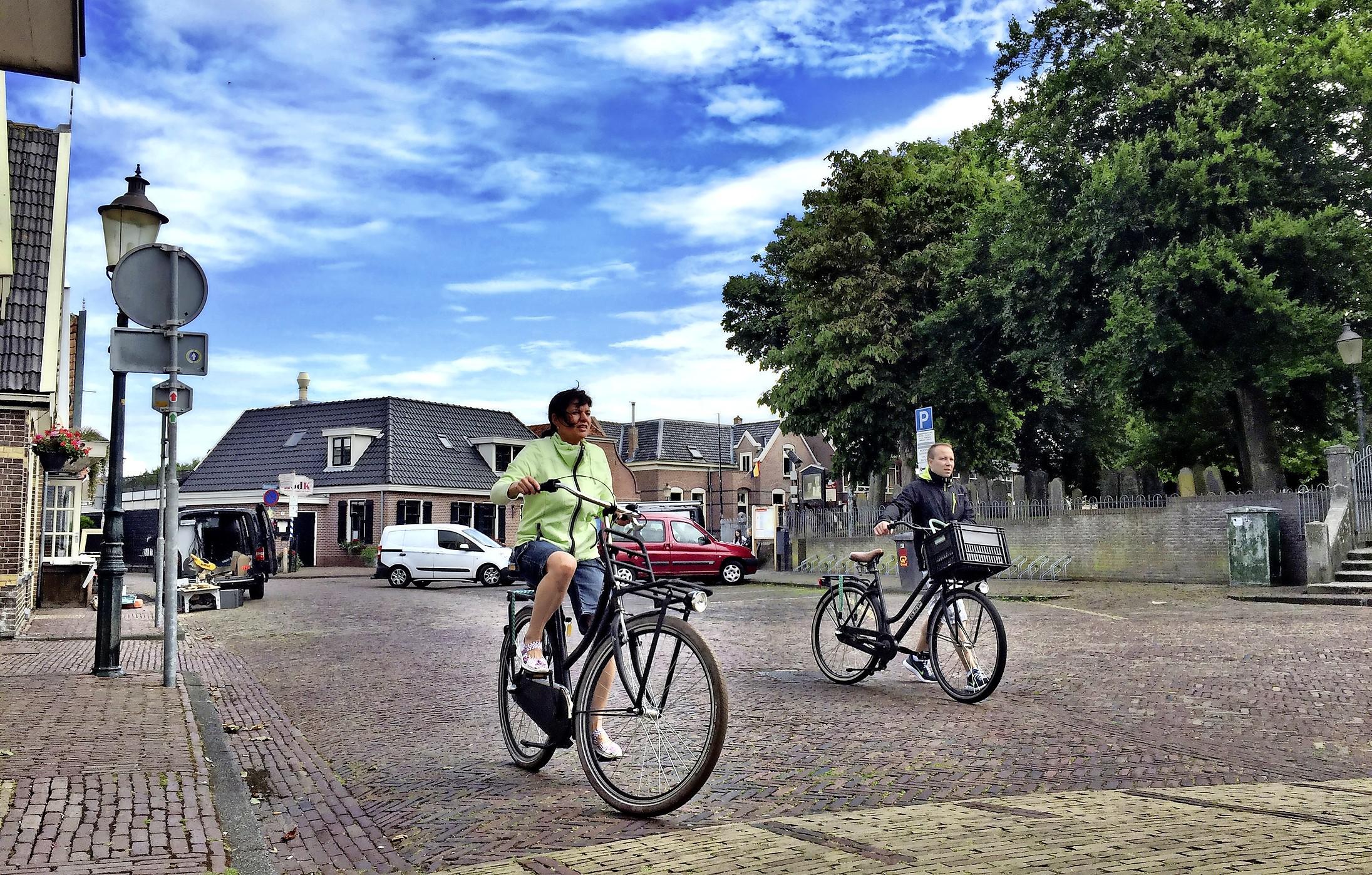 Hoe gaat het centrum van Hippolytushoef eruit zien?