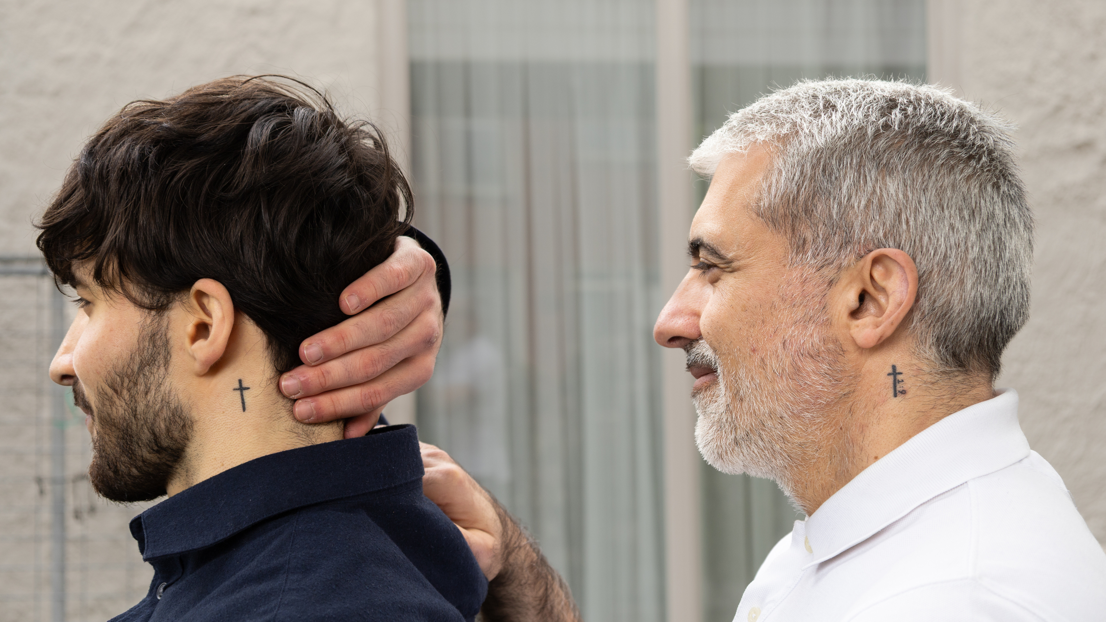 The church service that has lasted 557 days: Aram (22) and his family face arrest and deportation the moment they step outside