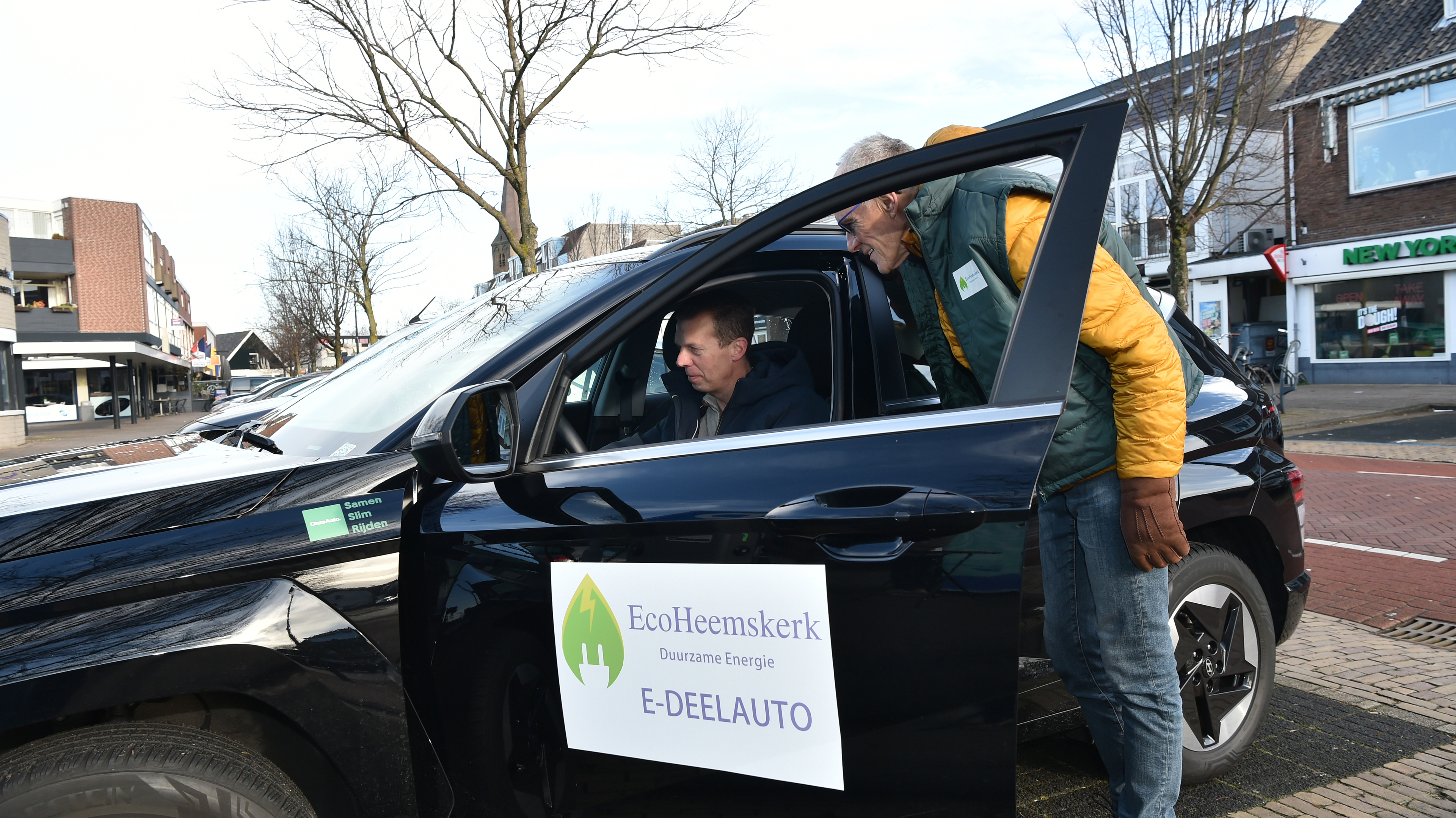Plug pulled on electric car-sharing trial in Heemskerk: ‘A mystery why it works in Castricum and not here’