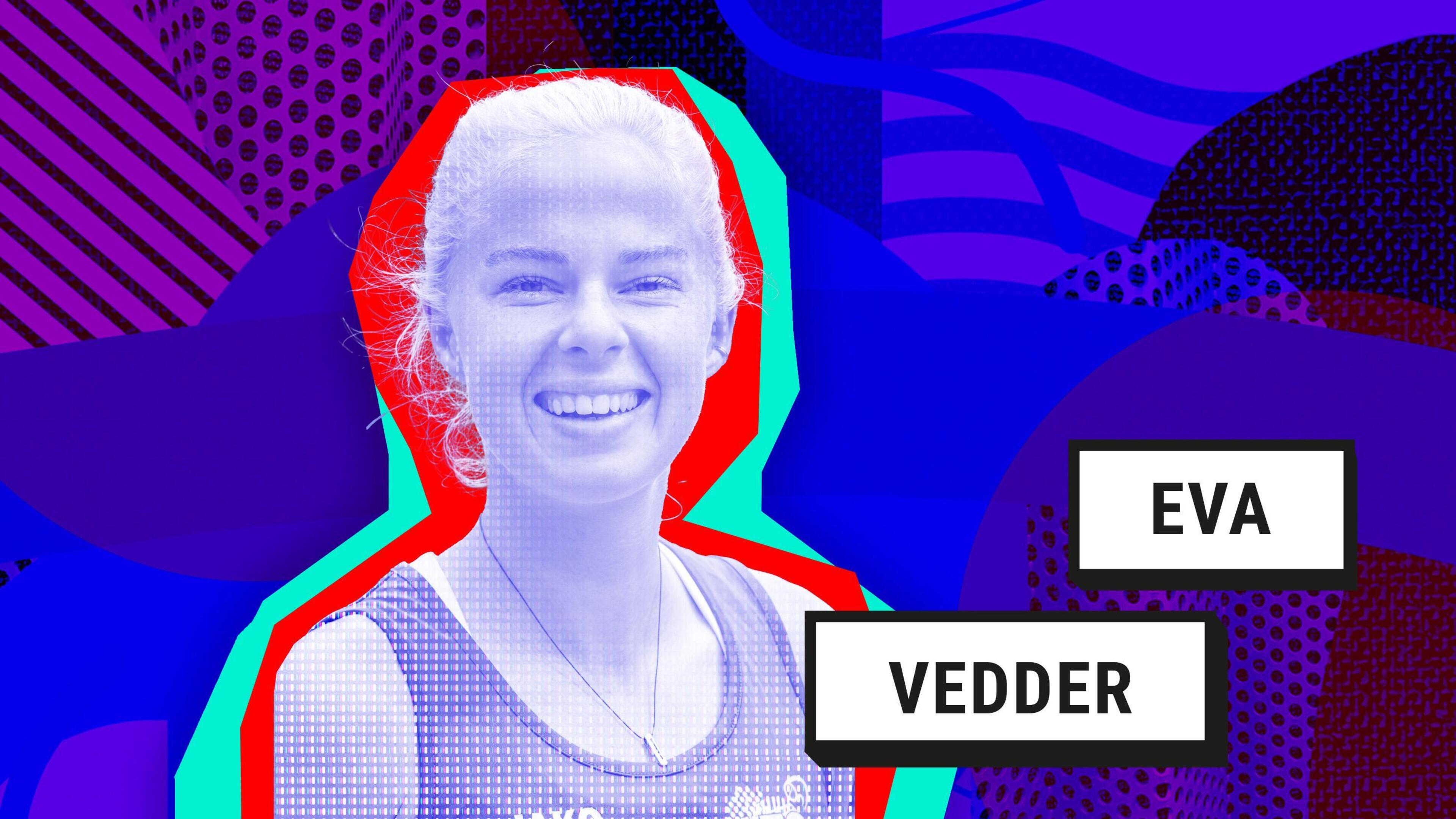 'Go big or go home': Eva Vedder’s American sponsor steps in to ensure money isn't a barrier to tennis dreams