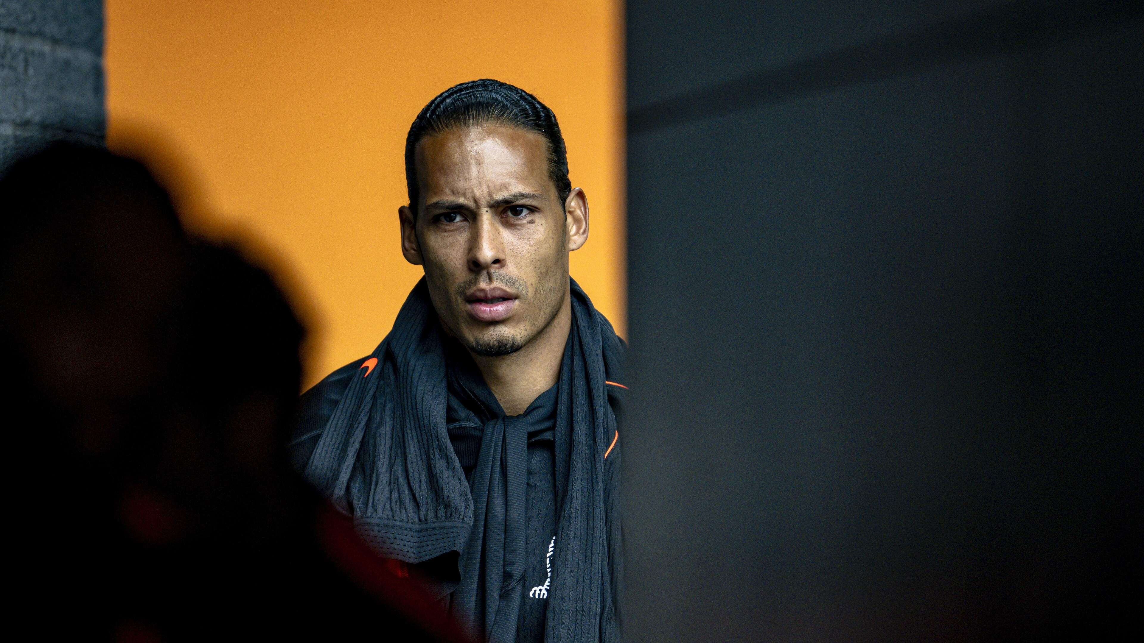 Netherlands captain Virgil van Dijk: 'Something very special could happen this World Cup'
