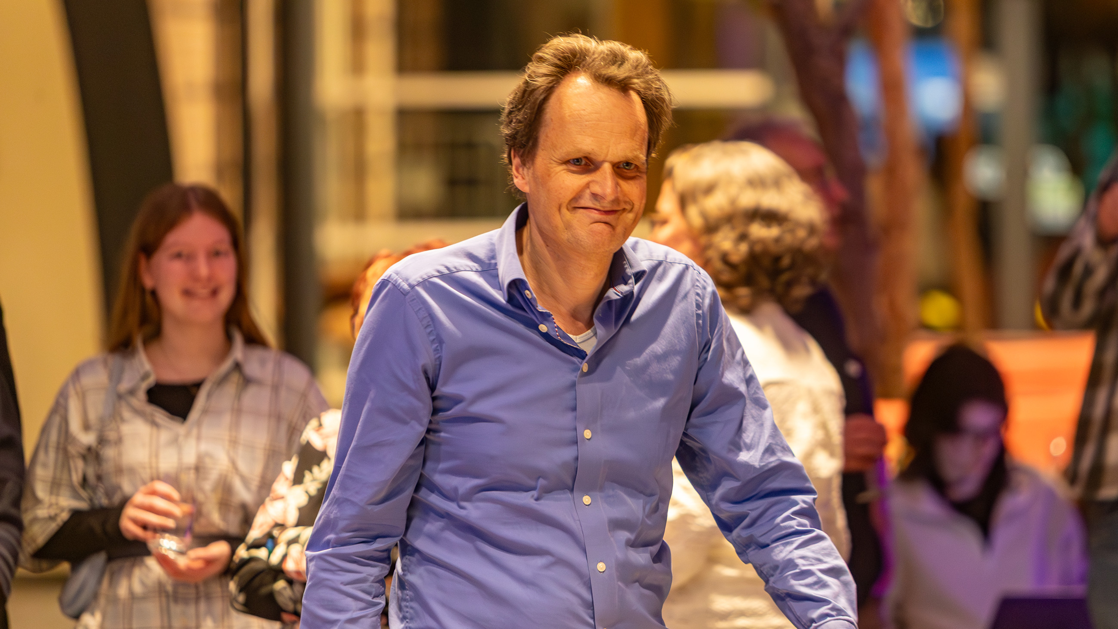 Lokaal Vitaal and VVD in Castricum continue with D66, but without alderman candidate Erik Hordijk