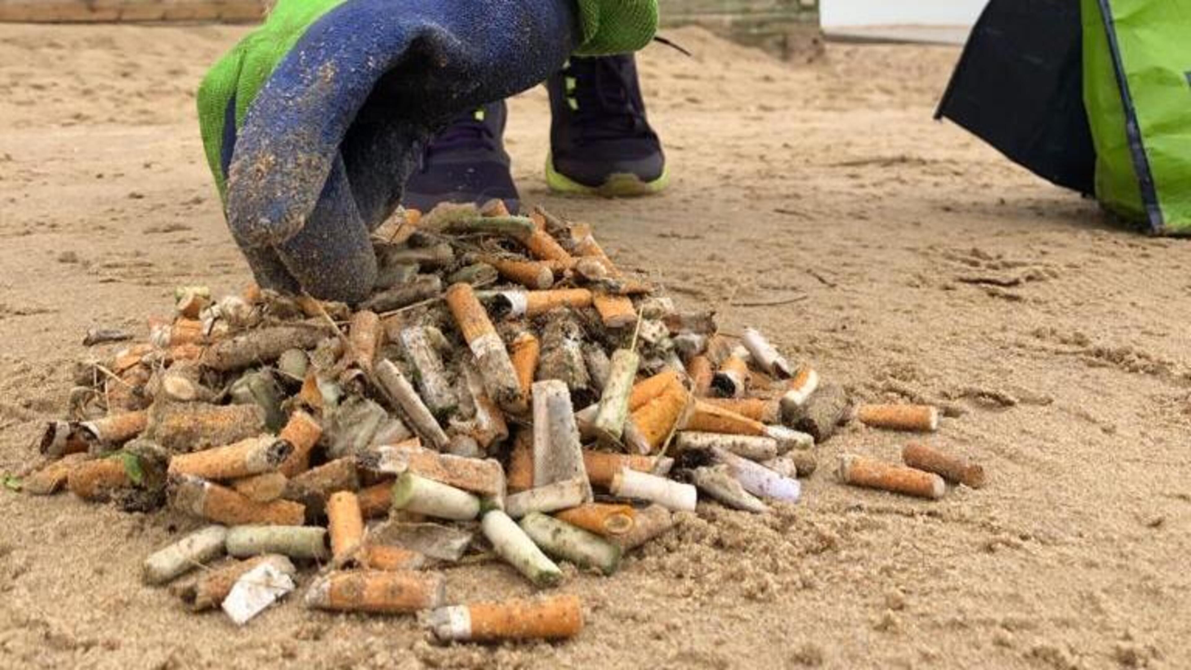Time seems ripe for a total smoking ban on Zandvoort and IJmuiden beaches