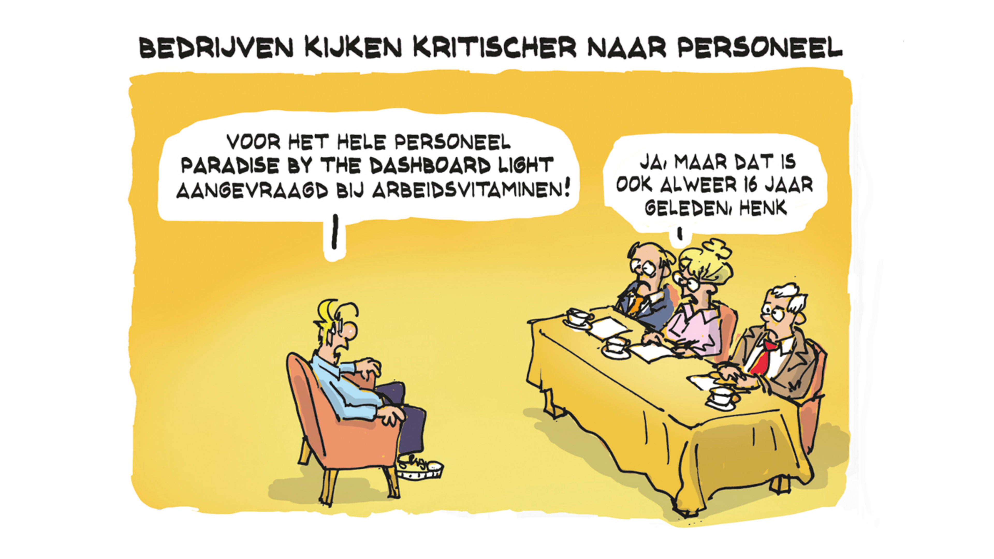 Toos & Henk - February 21