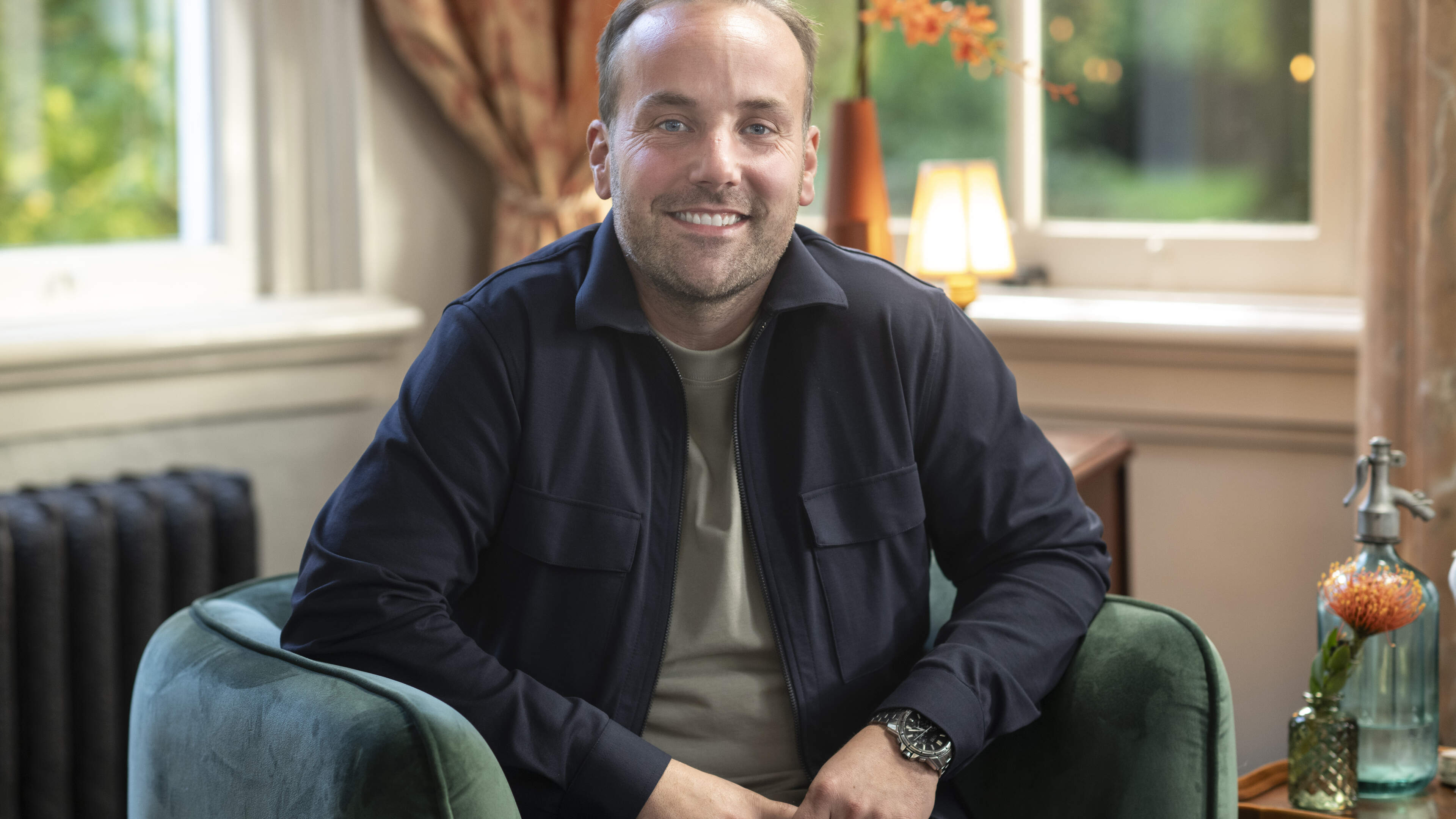 Roel is ’echt totaal niet te peilen eigenlijk’