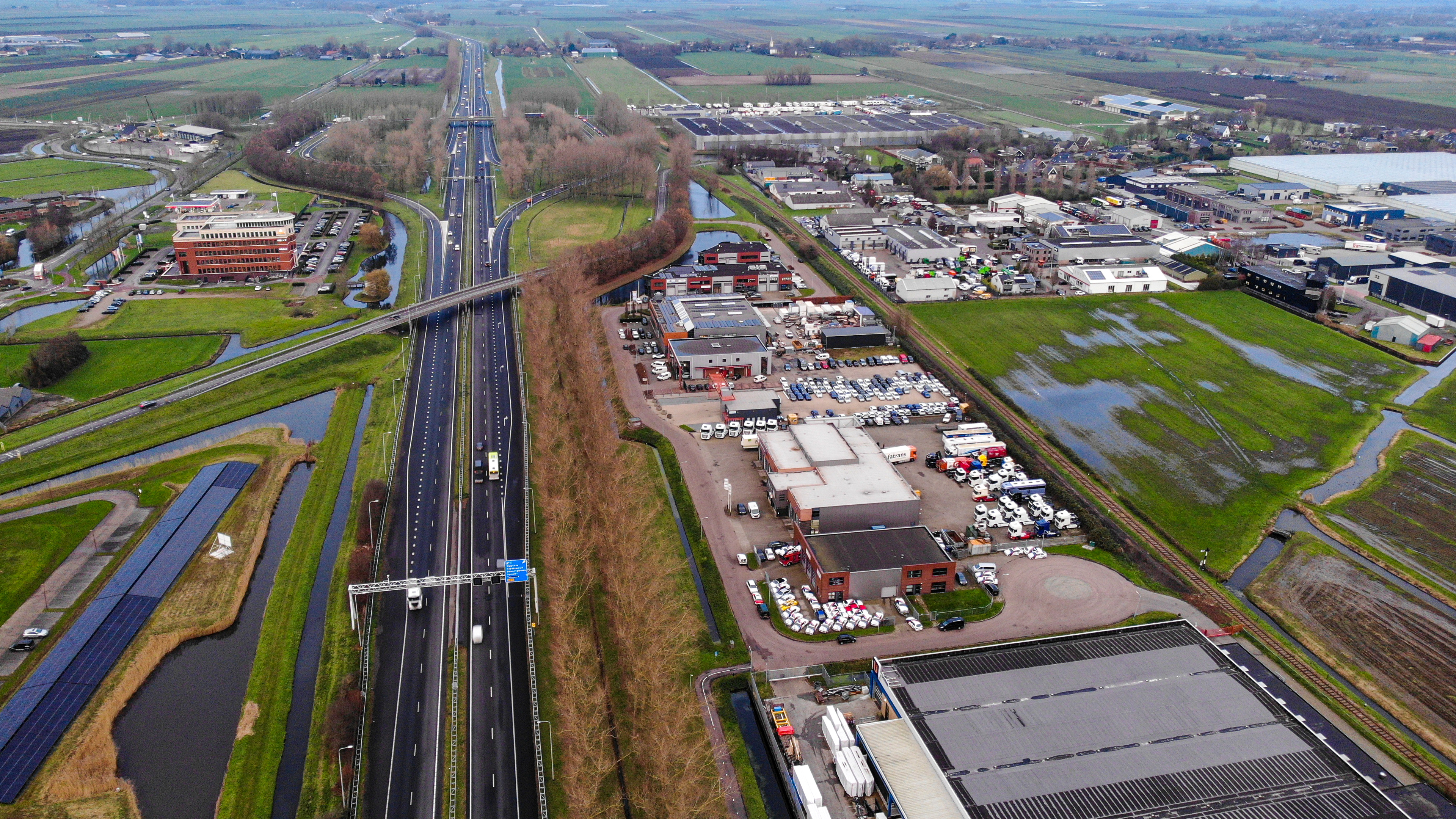 Medemblik legt alvast claim op grond voor bedrijventerrein