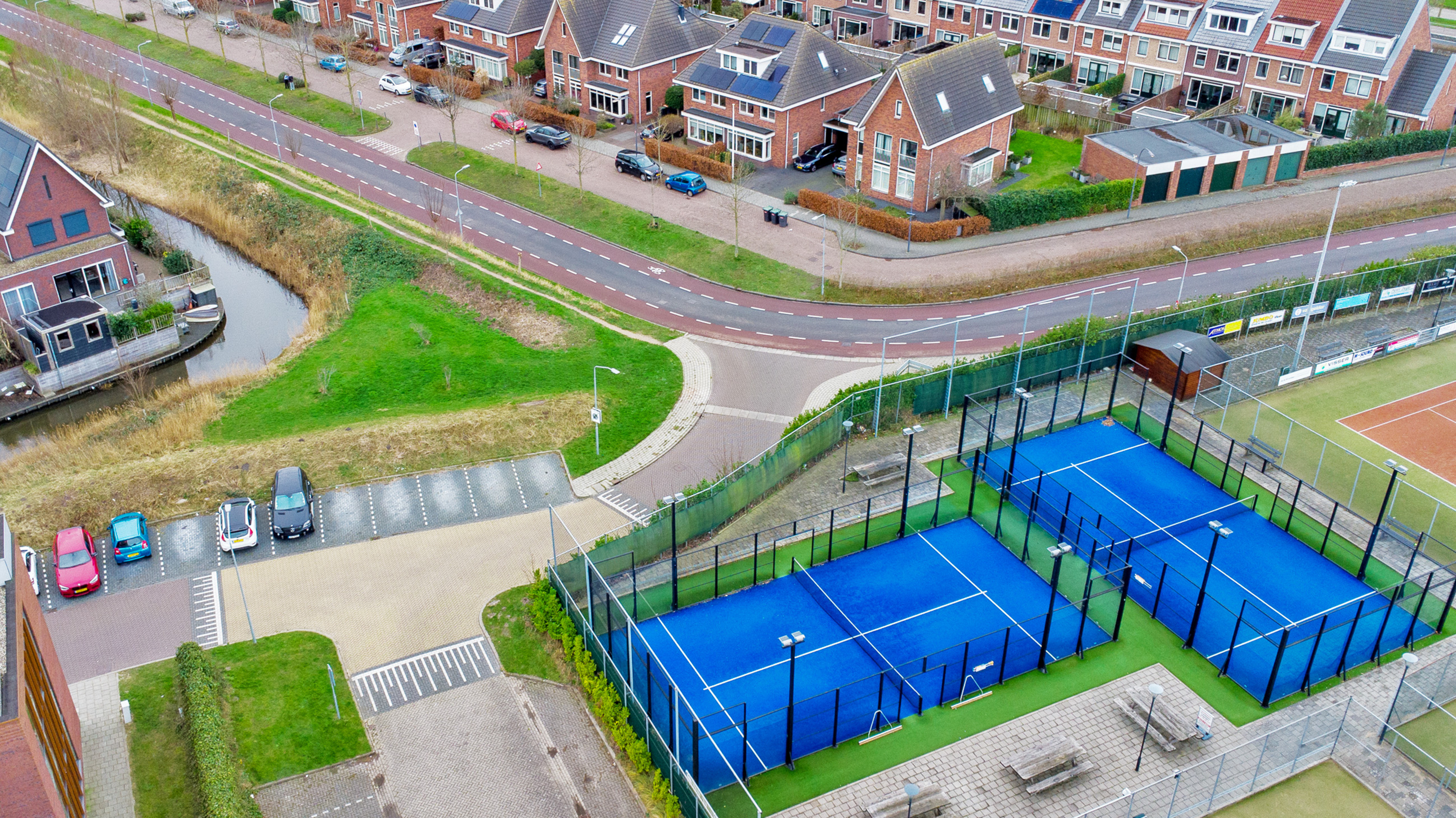 Tennis Club Uitgeest: ‘padel is off the table.’ Residents skeptical due to appeal by municipality and TCU