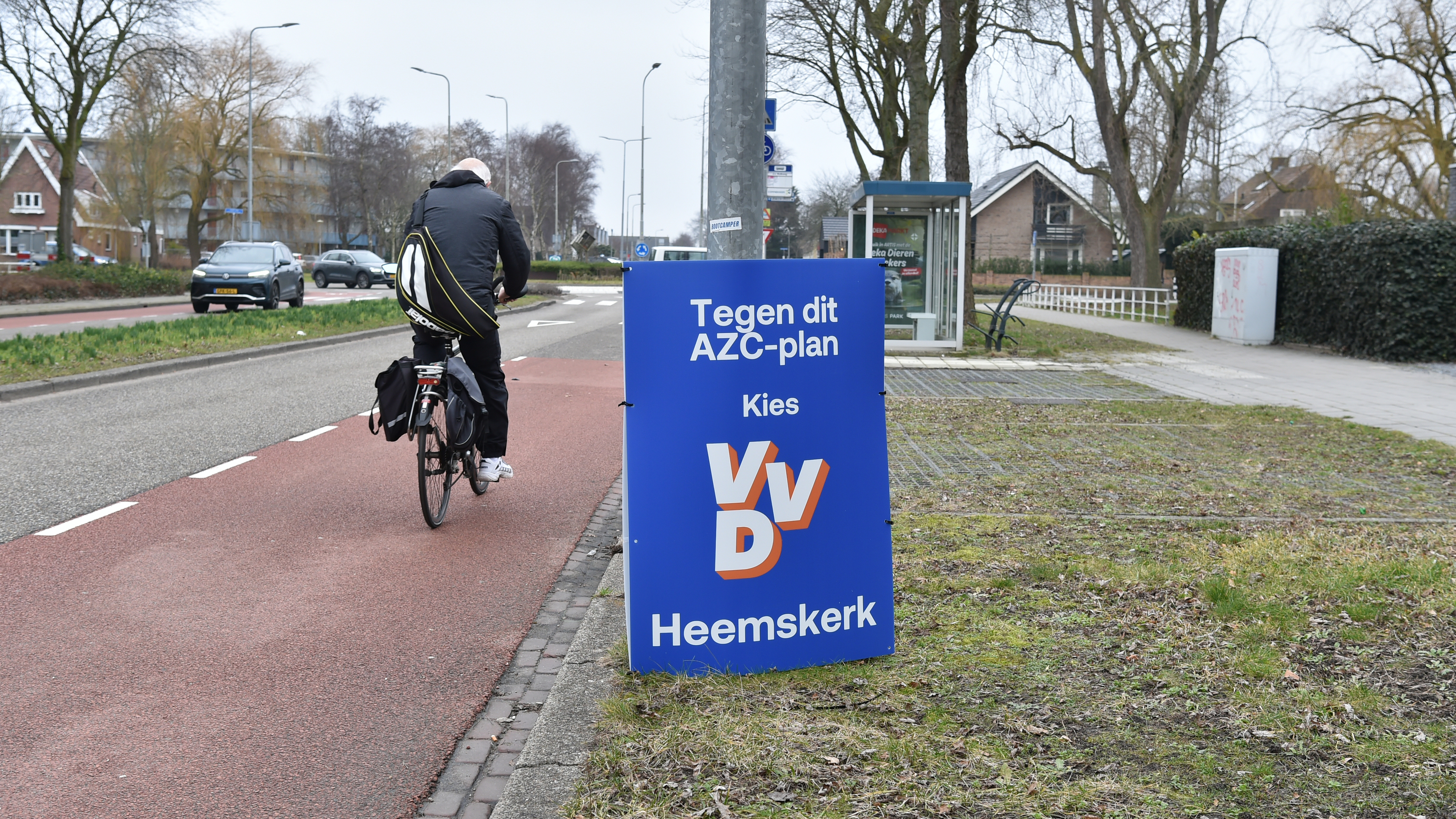 VVD fits well in new Heemskerk executive, but Jan Geert Bakker ruined his own chances