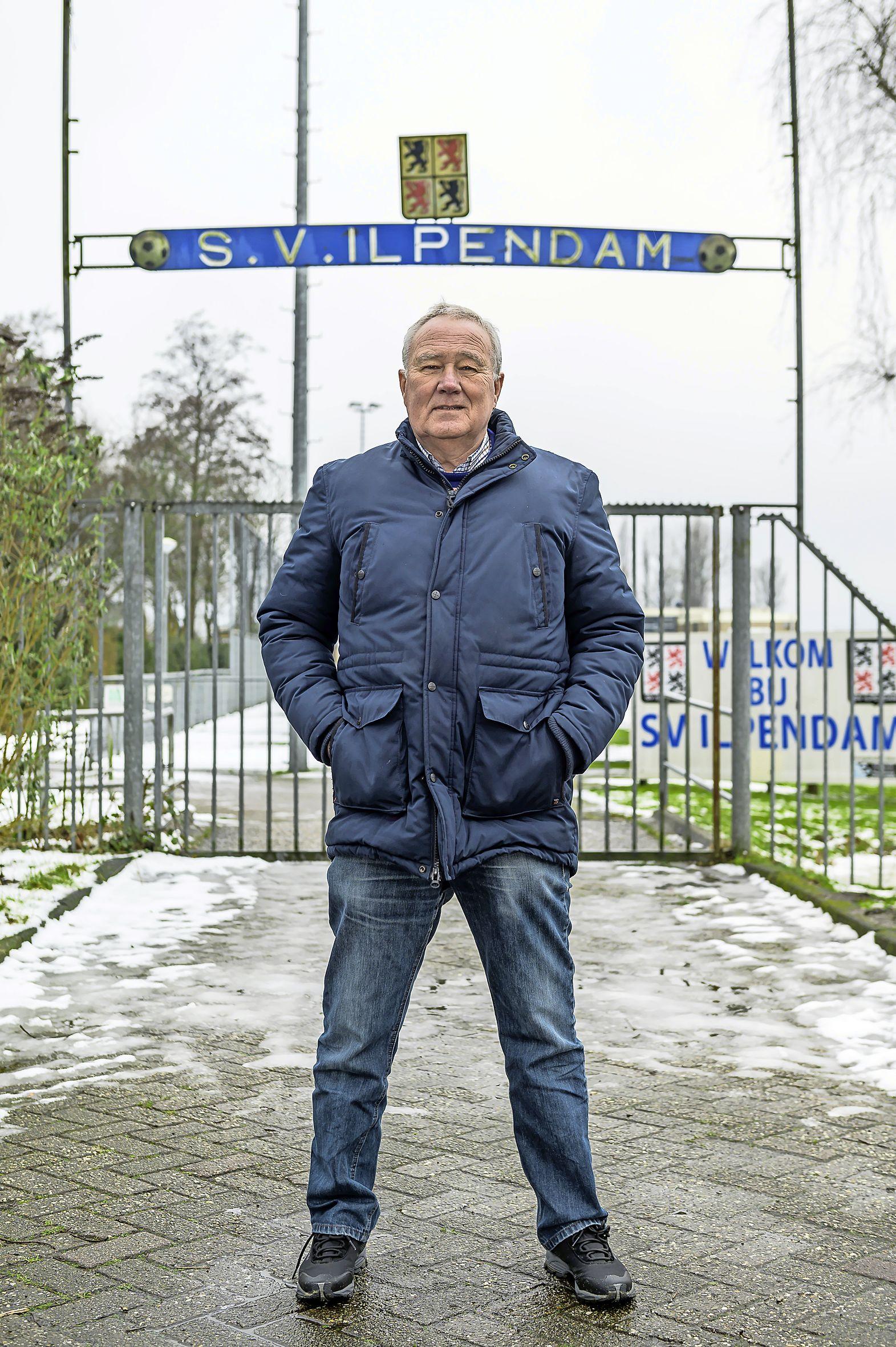Eerste profvoetballer uit Ilpendam Ben Verweij kijkt met plezier terug op periode bij Volewijckers, 