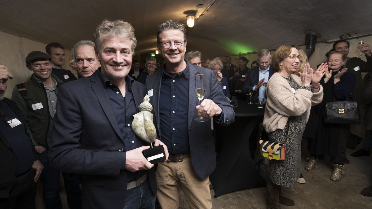 ‘Knoop in je zakdoek’ voor de Groene Stelling | Leidsch Dagblad
