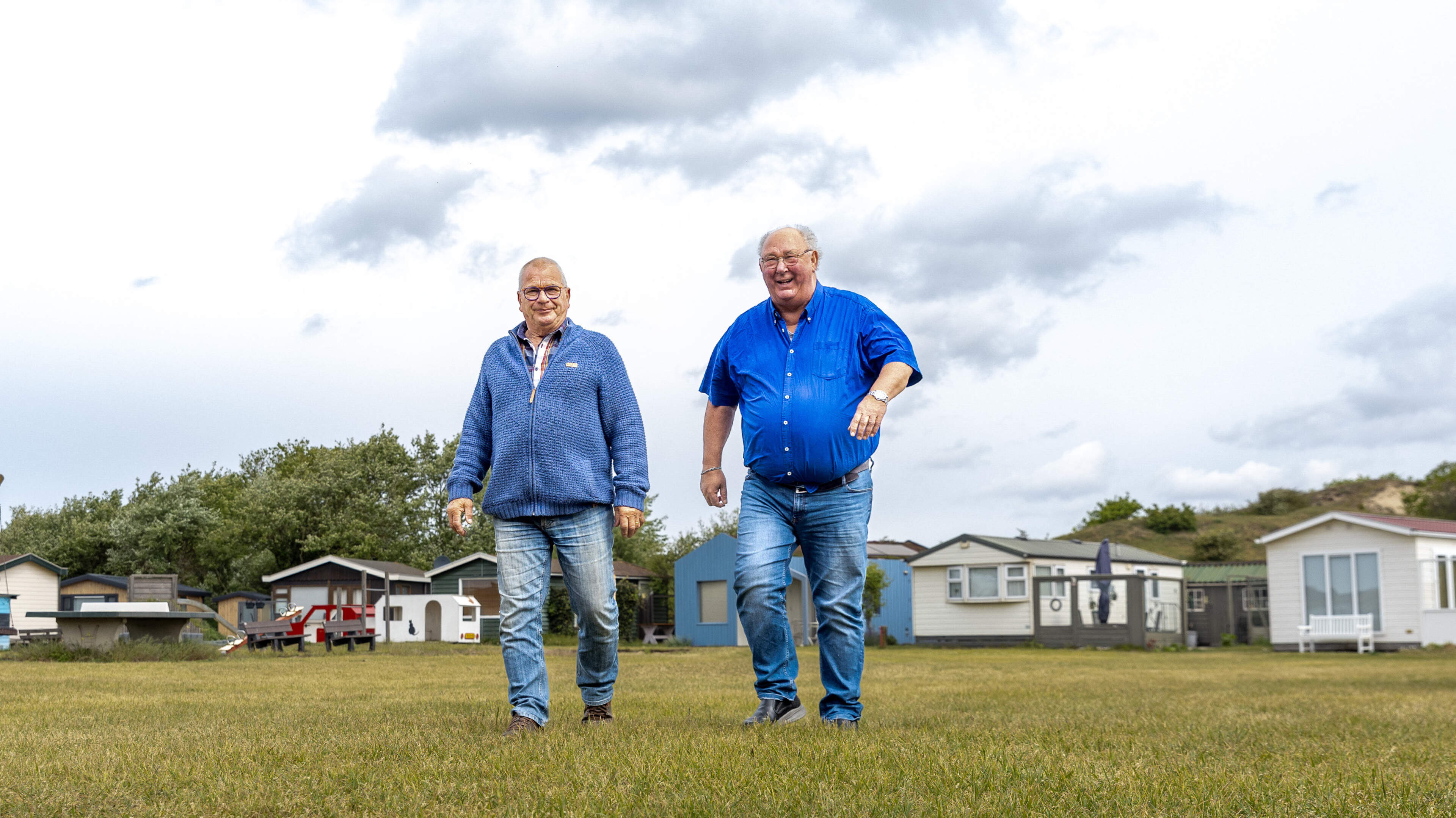 Final Sea Side Festival in Wijk aan Zee after 25 years: Pim Geurts and Ton van Esveld tell association ‘Our book is closed’
