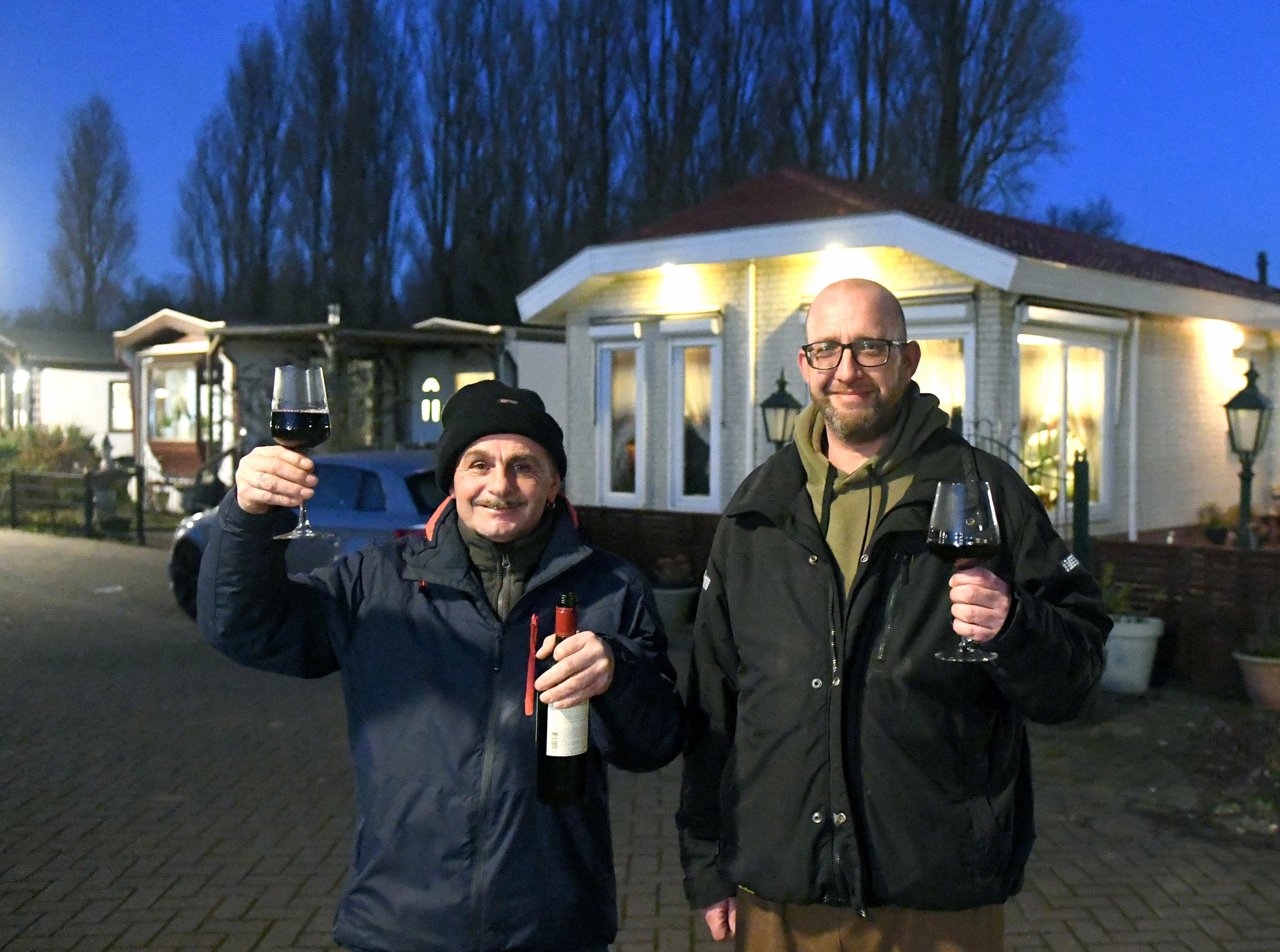 Woonwagenbewoners in De Schooten hebben wel degelijk het recht om te bepalen wie daar komt wonen. Vo
