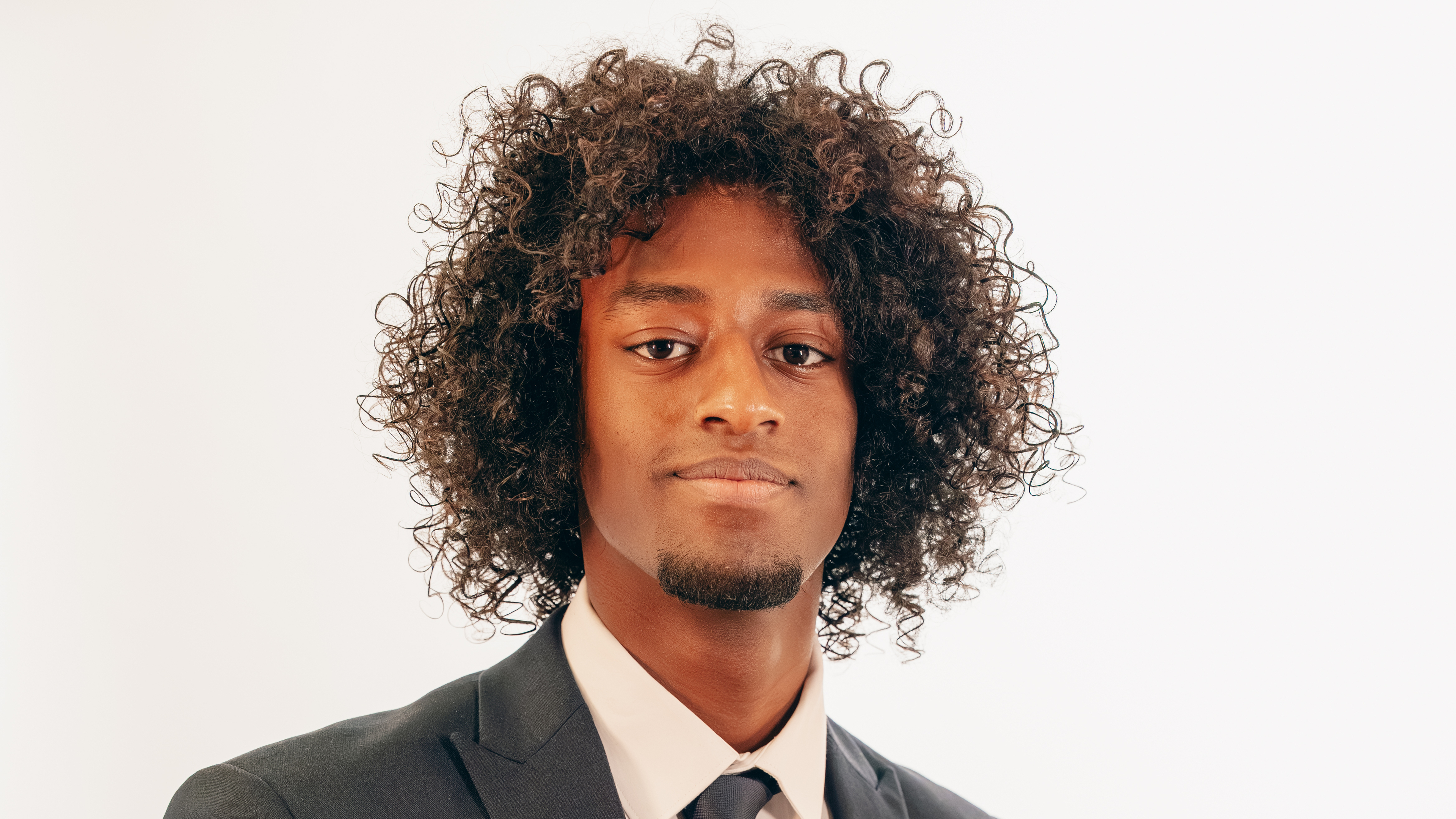 Ziggy Overgaauw (20): ‘Acting as a bridge between the council and youth’